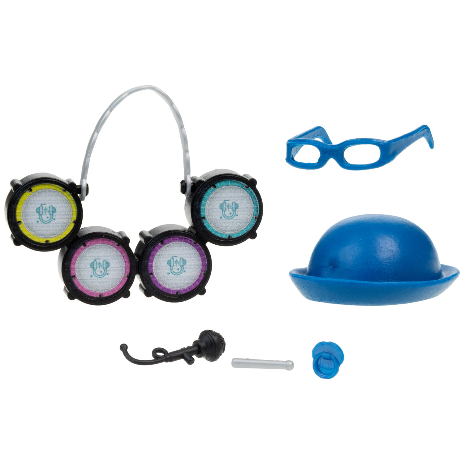 1TOY LUCKY BOX Baby rock пупс с аксессуарами, в асс. 6 видов, в кор., 12 шт в дб.