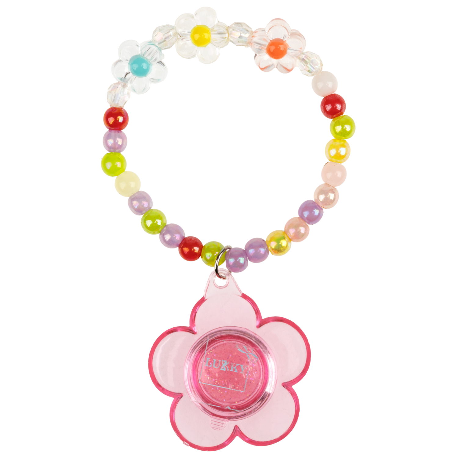 Набор детской декоративной косметики Lukky Бьюти Дизайн Тик-так часики