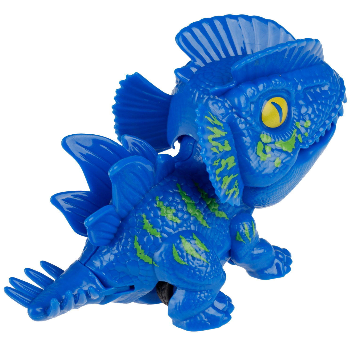 1Toy Динопарк "Мими заврики" (д/б 6 шт., в асс. 6 видов, коробка)