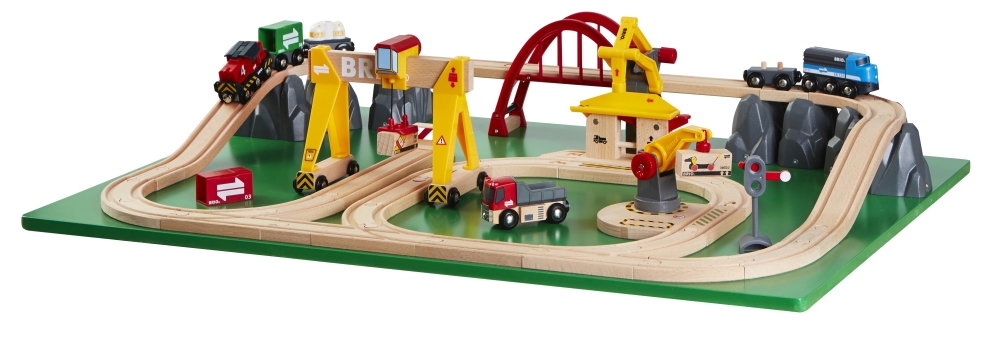 BRIO Демо база маленькая