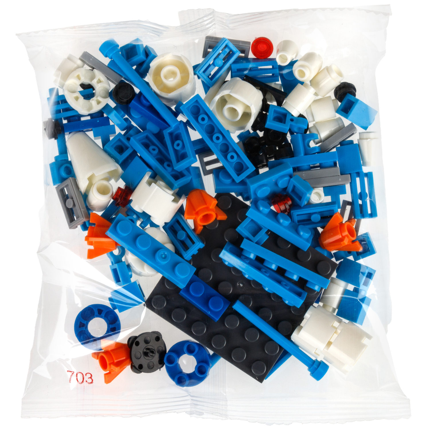 1TOY конструктор Blockformers "Космическая программа", в ассортименте 4 вида