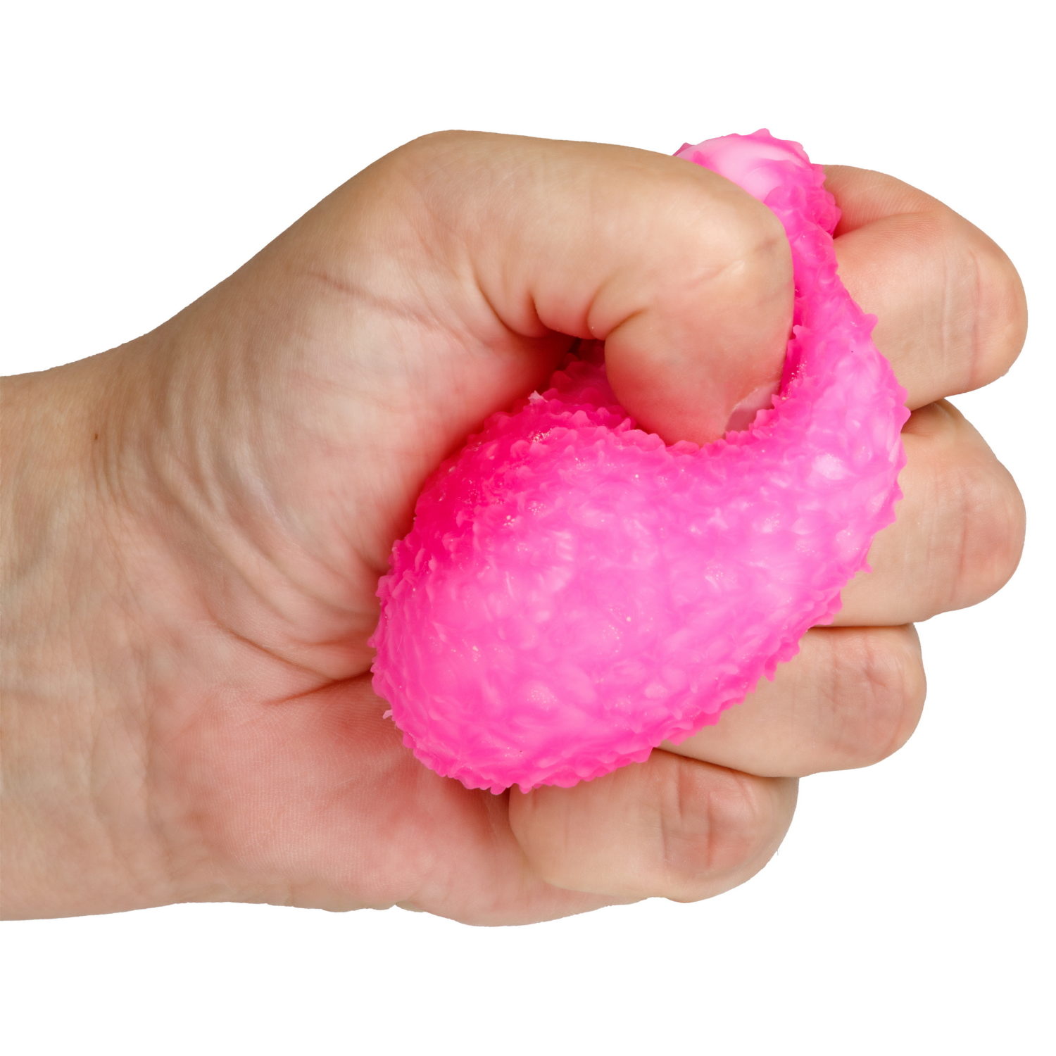 Антистресс-игрушка 1TOY Крутой замес шар с пушистой текстурой, 6 см, в ассортименте