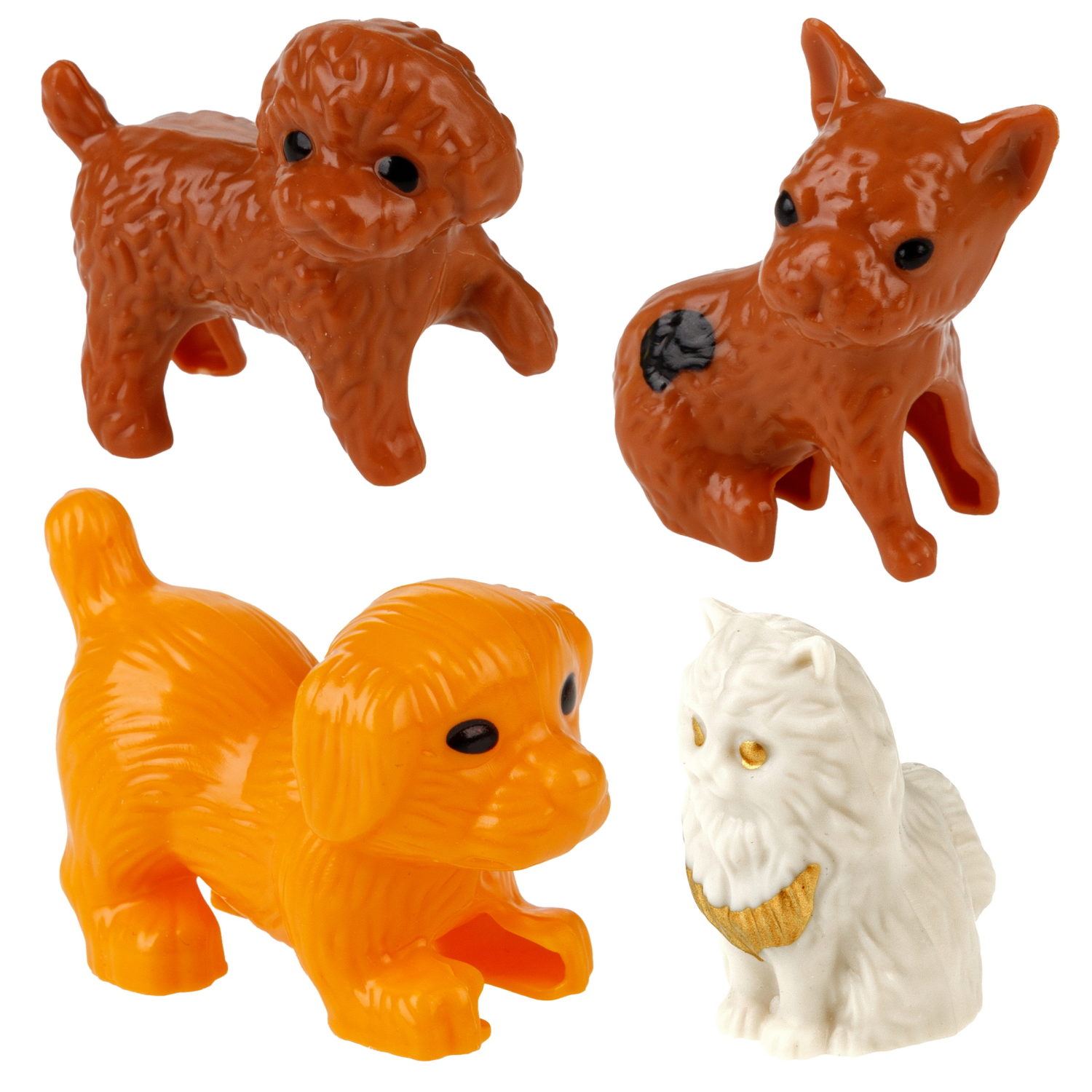 1TOY Модный стиль "Ветеринар" клиника игровой набор в сумке, 26 предметов