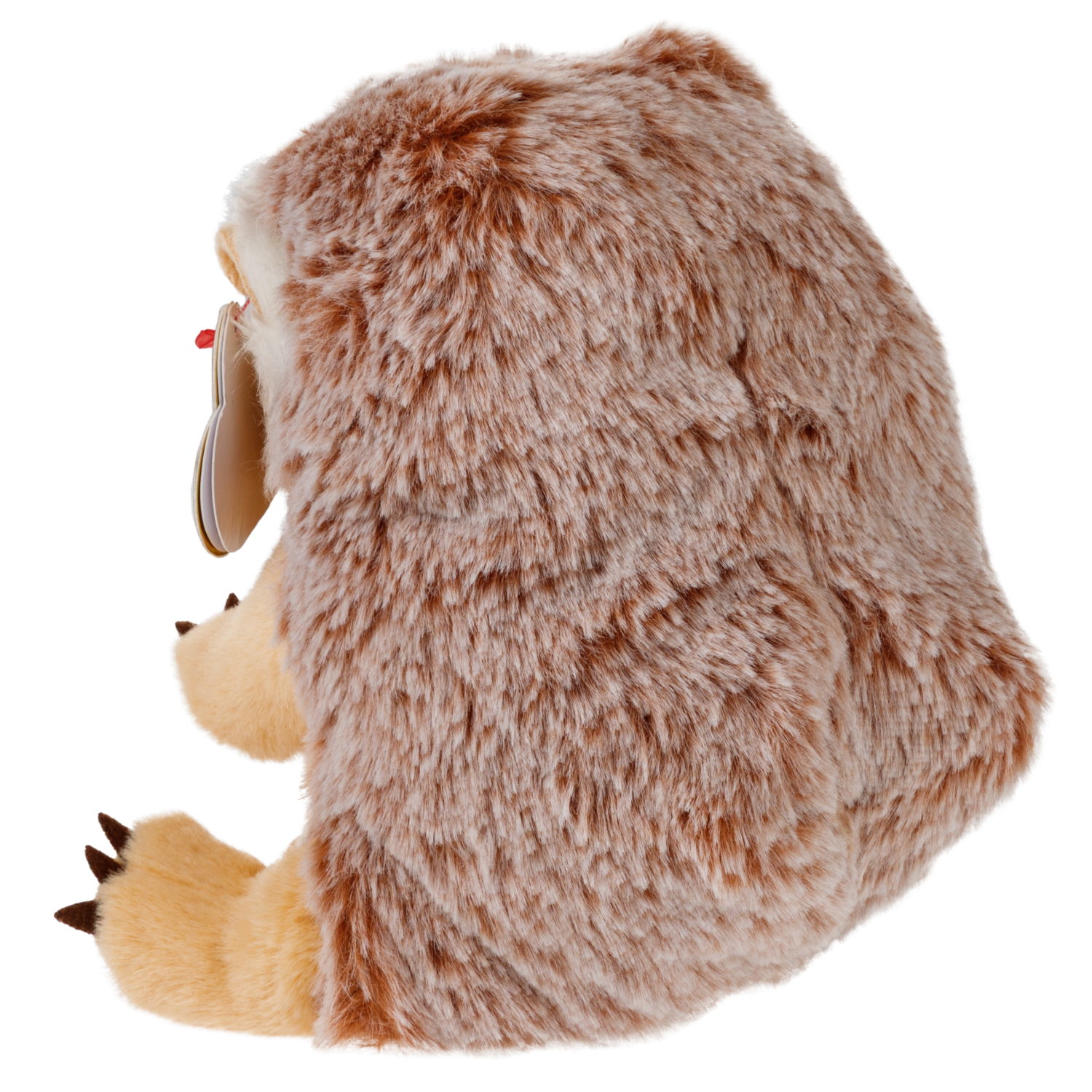 Мягкая игрушка TY Beanie Bellies Ёжик Bumper, 15 см