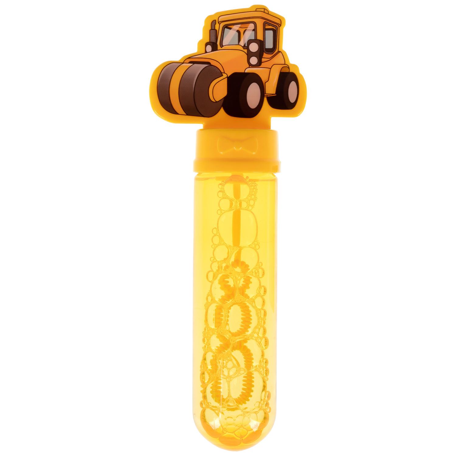 Мыльные пузыри 1TOY Мы-шарики! Машинка экскаватор, 38 мл, в ассортименте