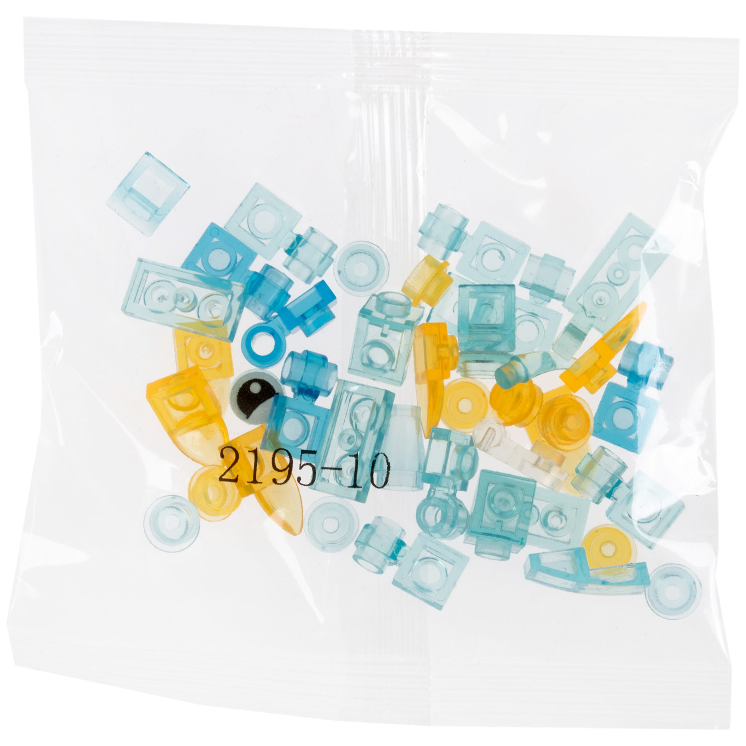 1Toy Blockformers "Планета динозавров" прозрач. блоки  (д/б 12 шт., в асс. 12 видов, коробка)