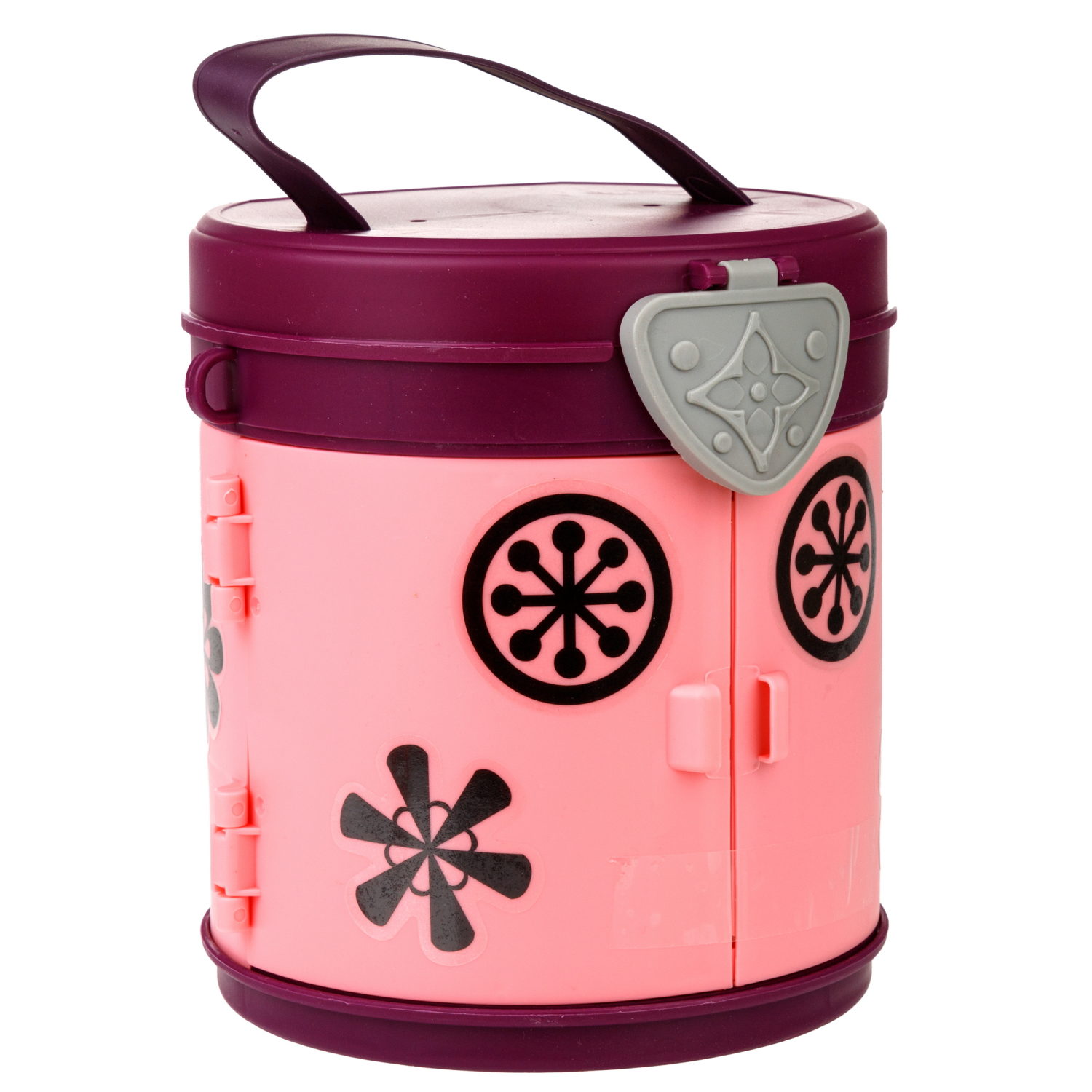 1TOY Модный стиль "Путешественница" игровой набор в сумке, 29 предметов