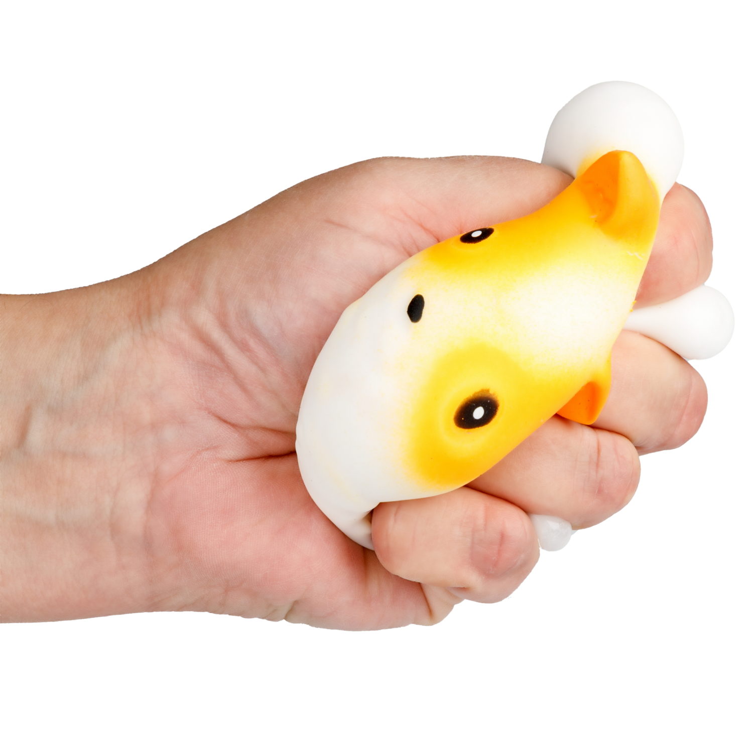 Игрушка-антистресс 1TOY Крутой замес Звери,  7х7х6 см