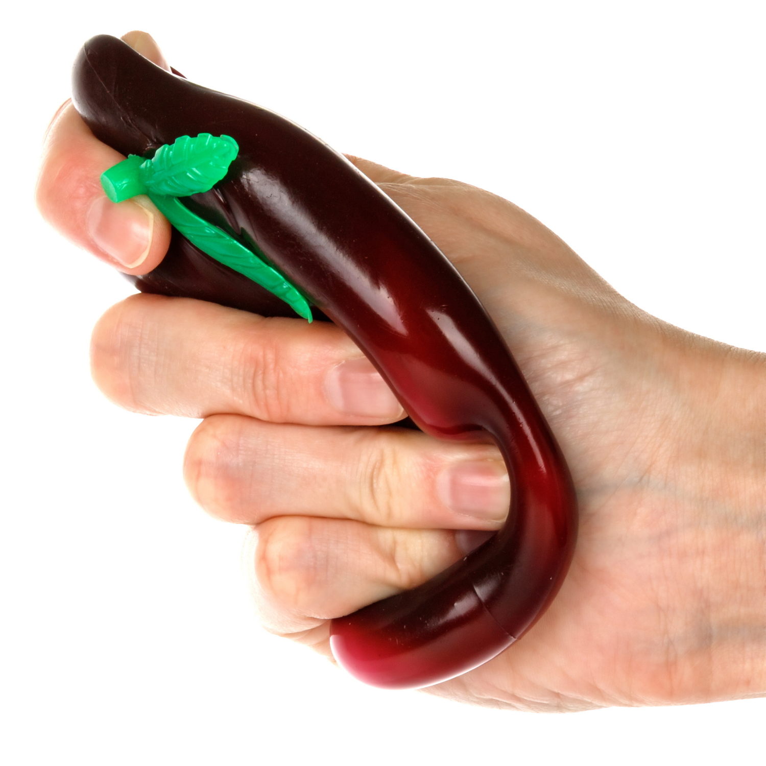 Игрушка-антистресс 1TOY Крутой замес Залиплющ, Сладкие мои, 5*6*6 см, виноград