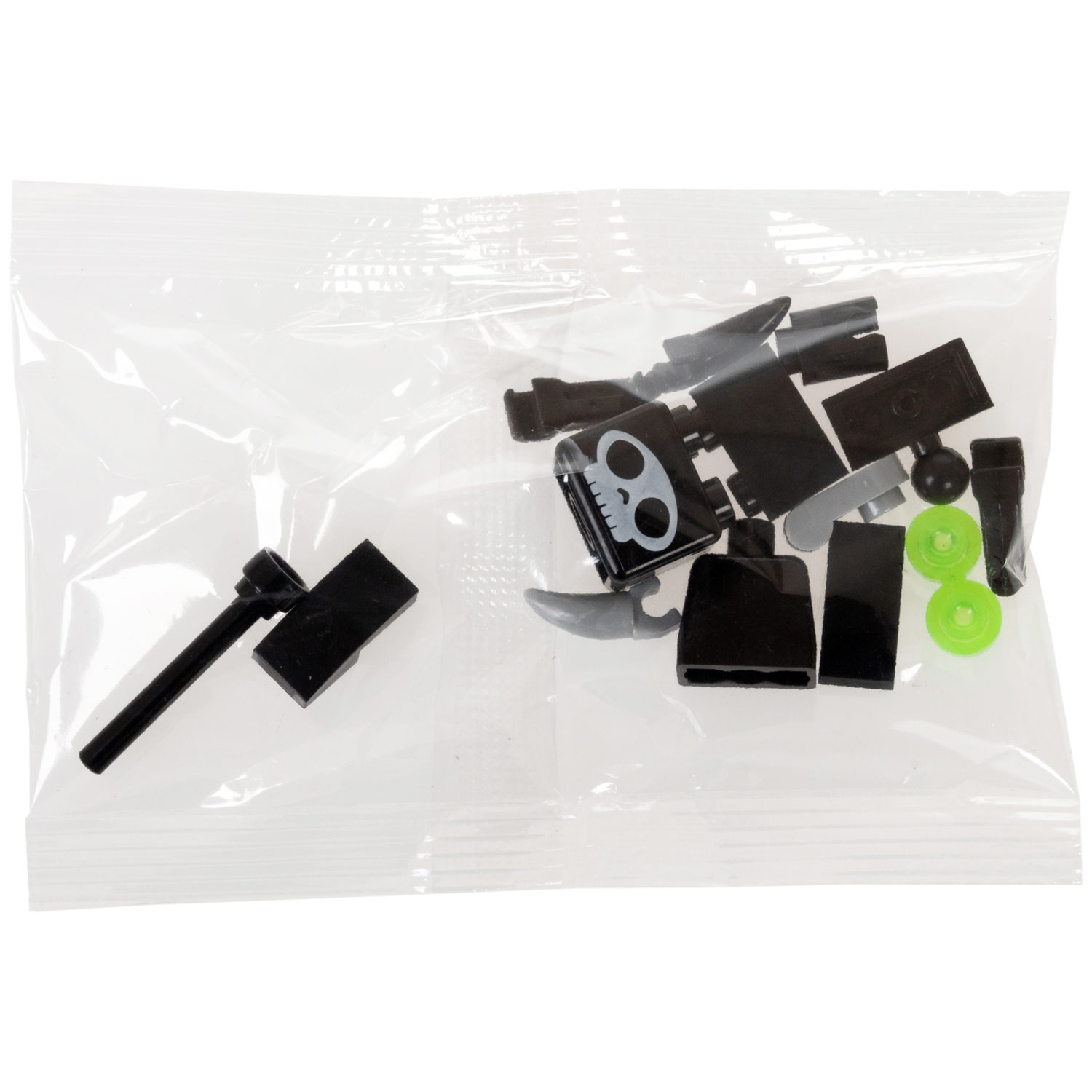 1Toy конструктор Blockformers "Монстрики", 6 видов в ассортименте