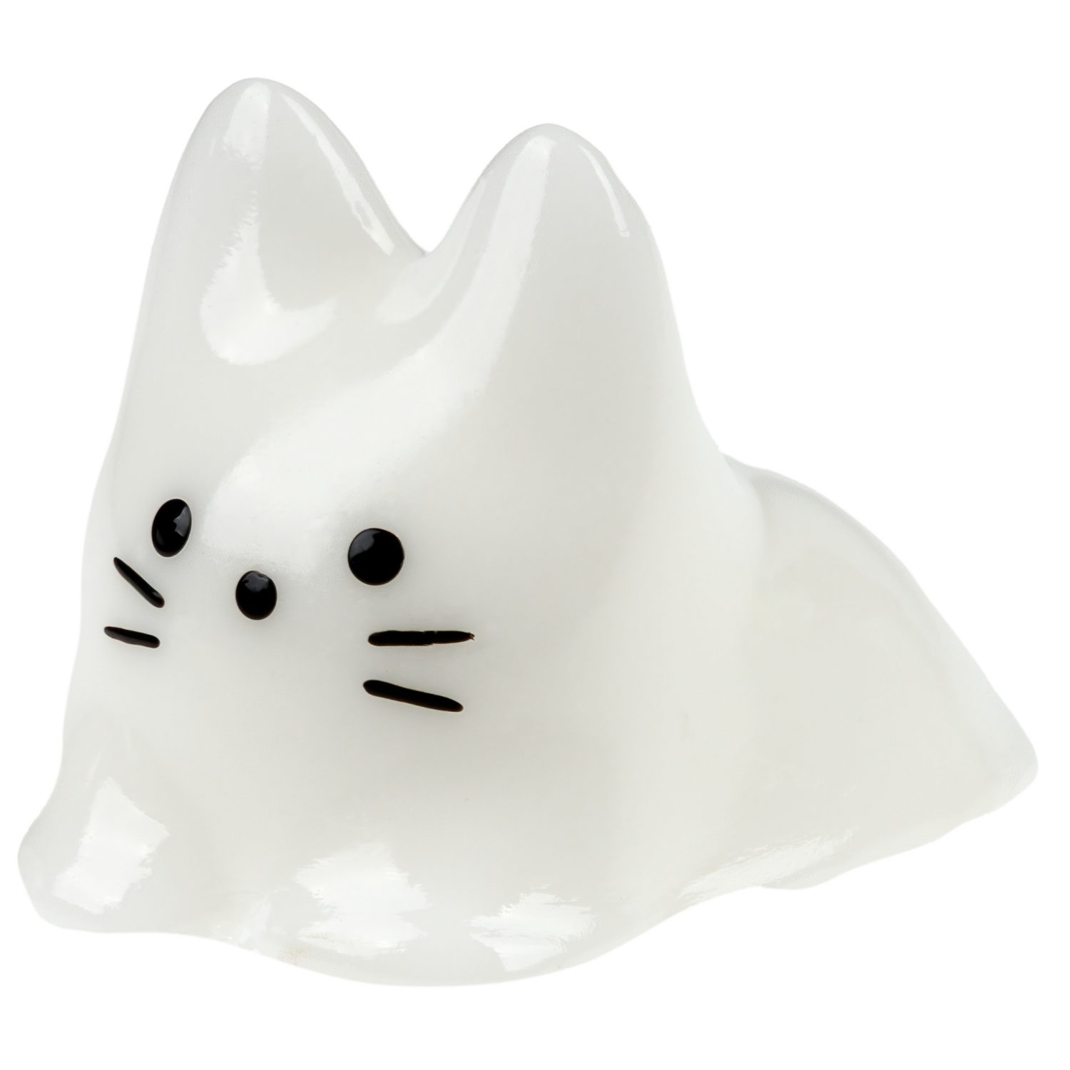 Таба сквиш 1TOY Крутой замес Муссик кот, 4,5х5,5 см