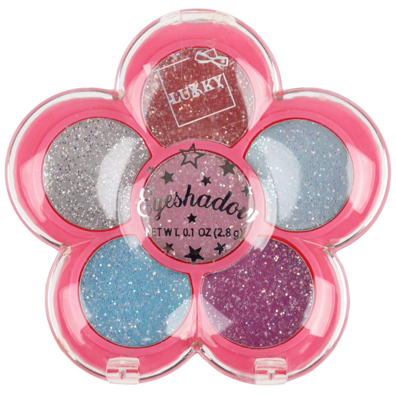 Набор детской декоративной косметики Lukky Бьюти Дизайн Flower Boom