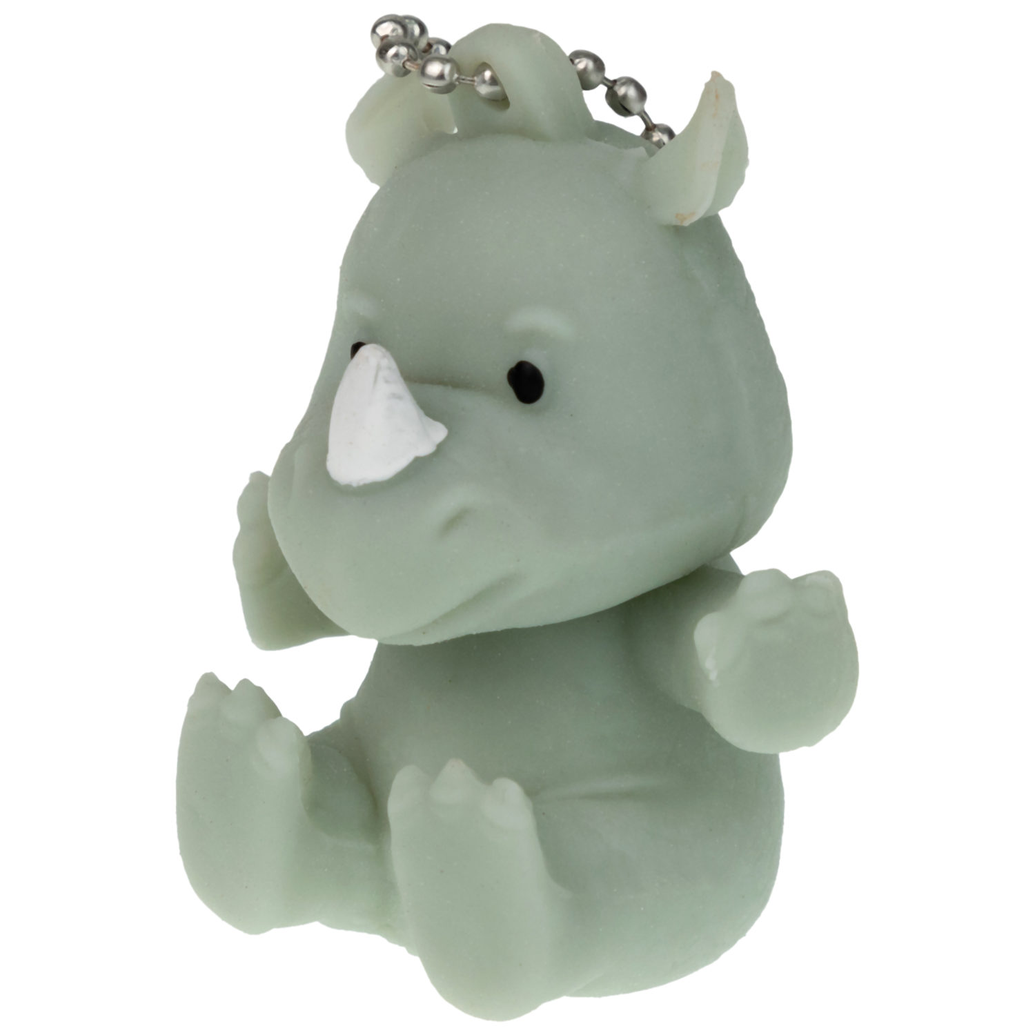 Игрушка антистресс для рук 1TOY Маскарад для зверят, мягкая, резиновая, сквиш, жмякалка, мялка, брелок детский, для взрослого, 12 видов в ассортименте