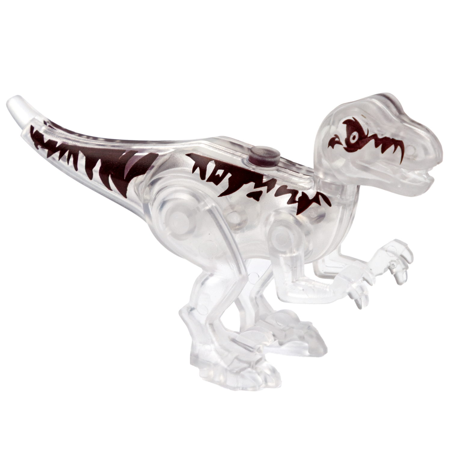 Конструктор 1TOY Blockformers Люминозавры, 8 видов