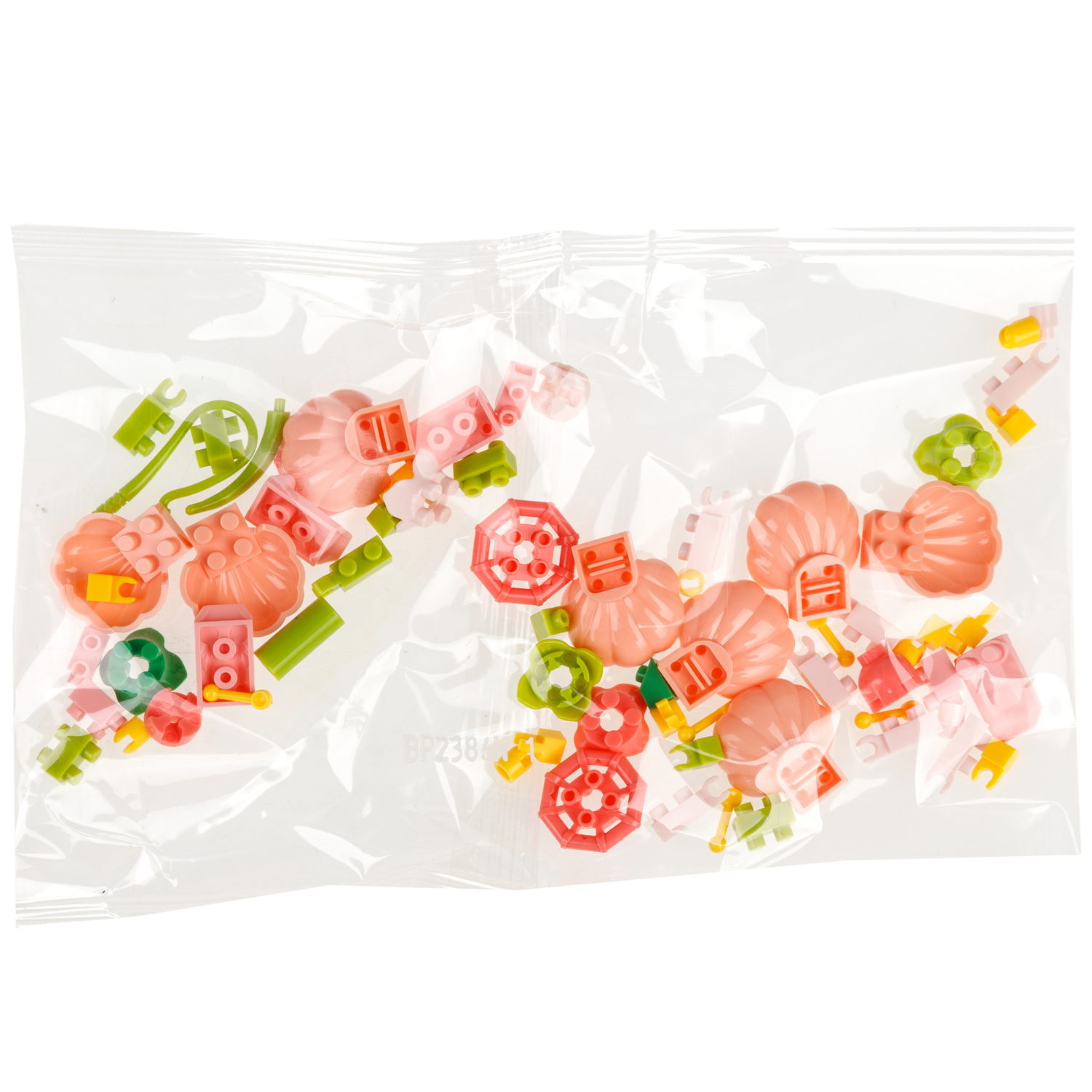 Конструктор 1TOY Blockformers "Цветы в горшках", 9 видов, от 138 до 223 деталей