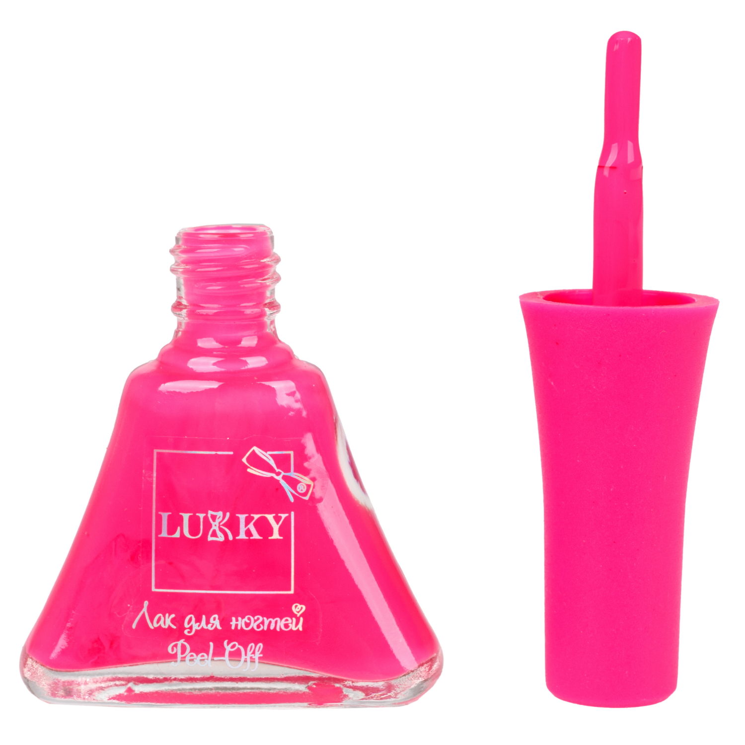 Lukky Бьюти-Дизайн Ультрафиолет с лаком для ногтей и помадой для Ультрафиолет, светящимися в темноте переводными тату и стразами для лица