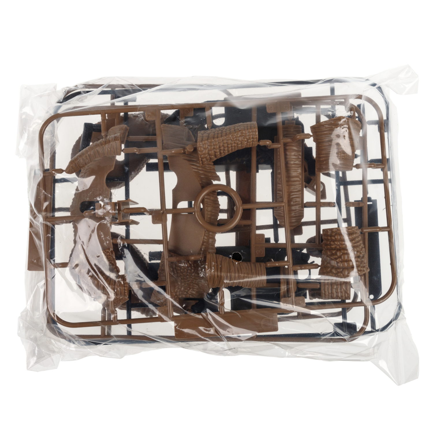 ЭКСПЕРИМЕНТАРИУМ сборная модель Констр-Монстр Тираннозавр, в ассортименте