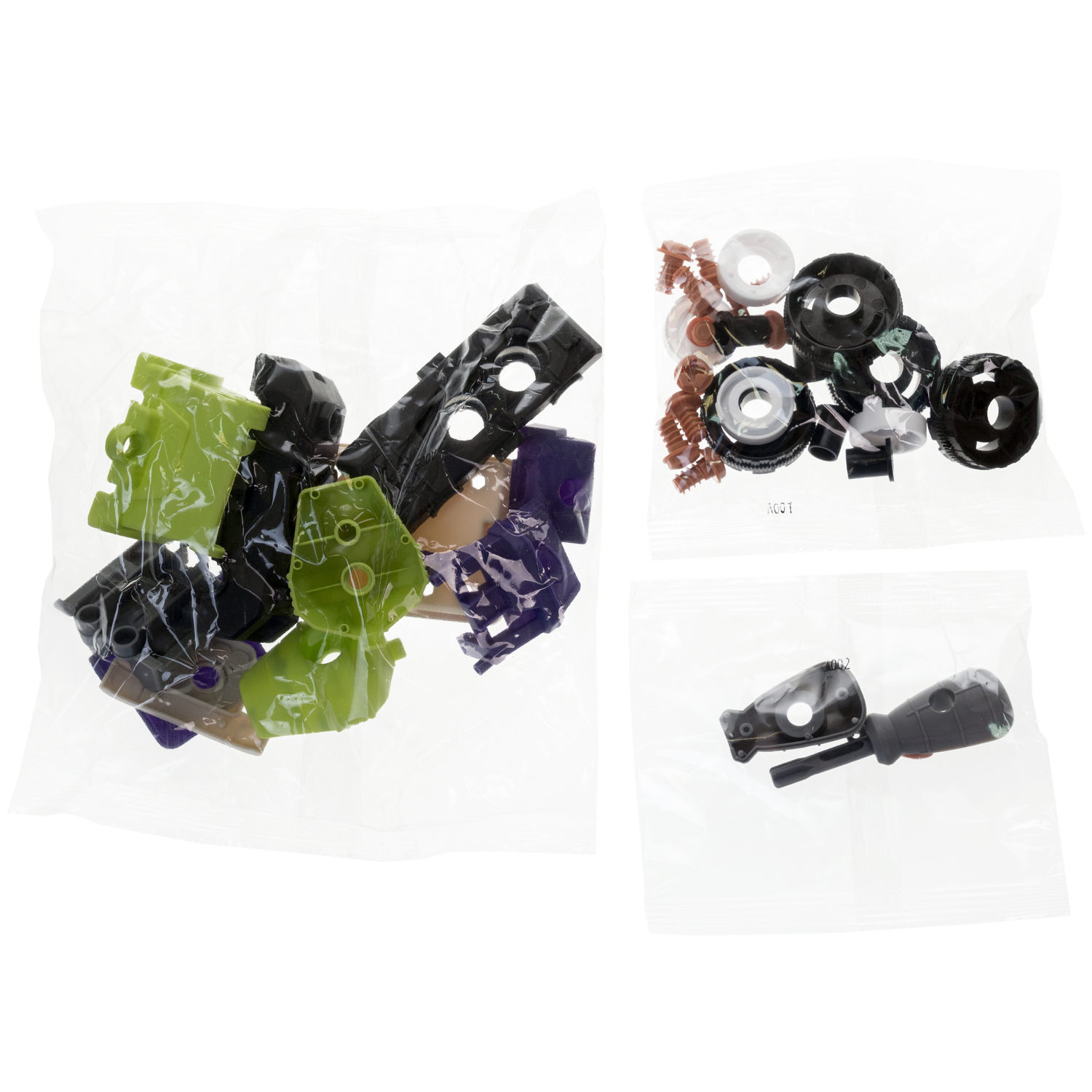 Бетономешалка игрушка 1TOY Новостройка конструктор машинка, 35 деталей