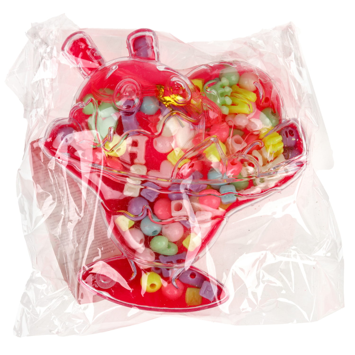 Игровой набор для создания украшений DIY в виде мороженого, в ассортименте