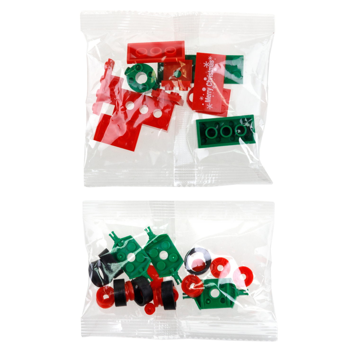 1Toy конструктор Blockformers "Новый год", 12 видов в ассортименте