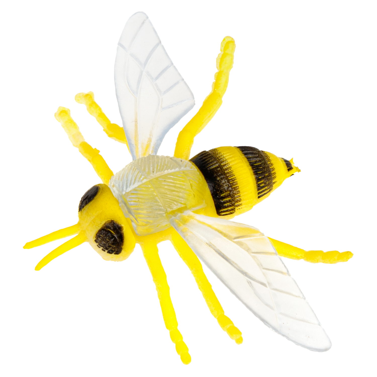 Набор фигурок-игрушек 1TOY В мире животных: насекомые, в ассортименте