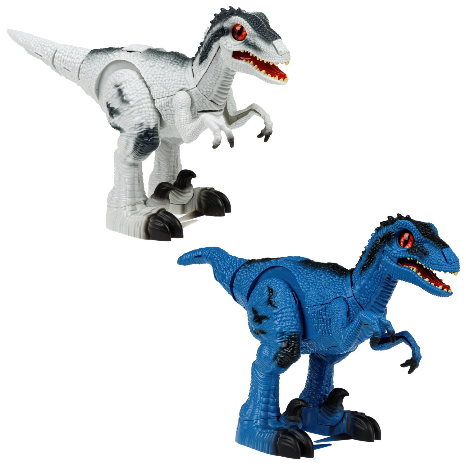 ЭКСПЕРИМЕНТАРИУМ сборная модель Констр-Монстр Велоцираптор, в ассортименте