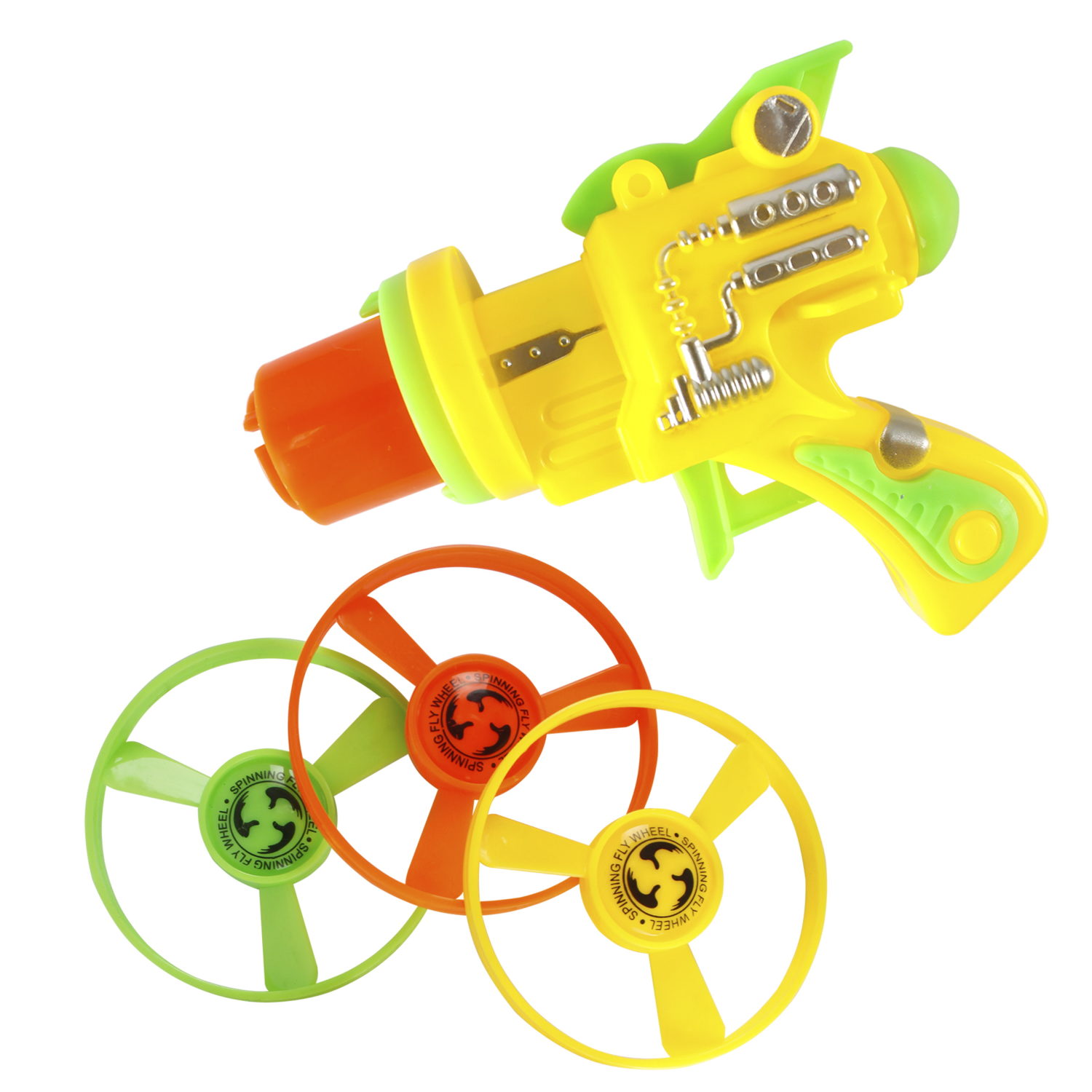 Фрисби "Метатель дисков".