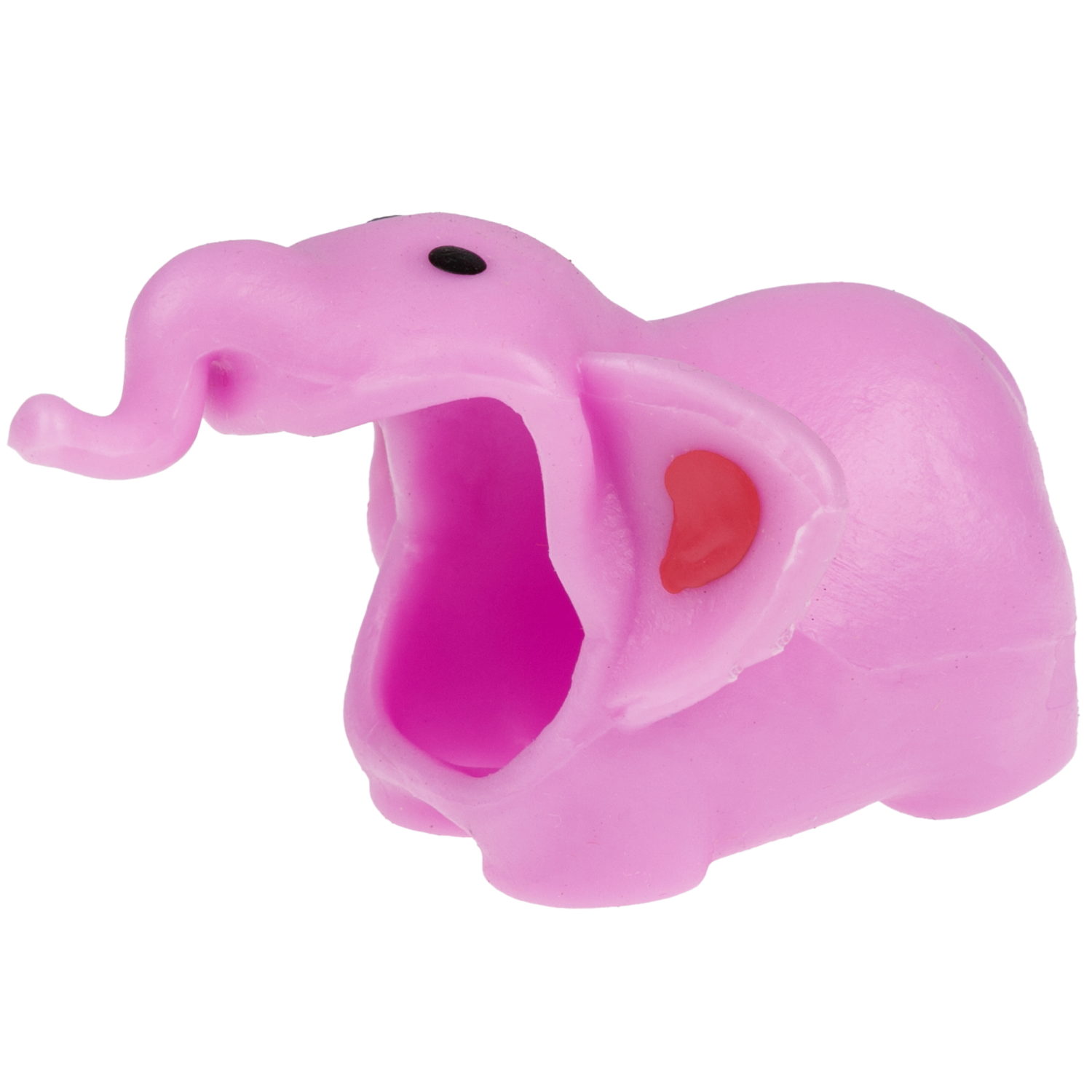 1toy "Прокачка для собачки", тянущиеся собачки в костюмчиках, мини 3,5*3,5*4 см д/б 24 шт