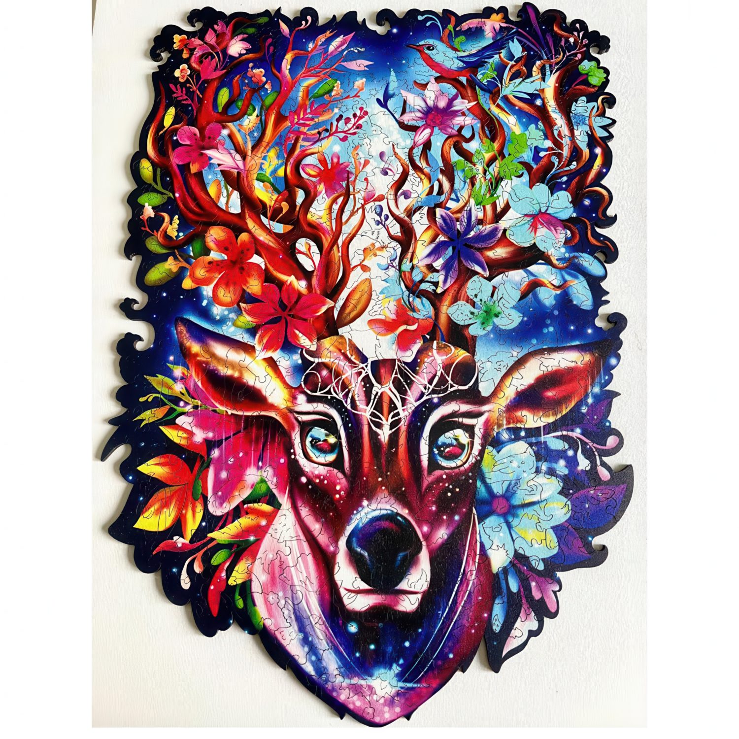 Пазлы Collection Animation Лесной олень, 300 деталей