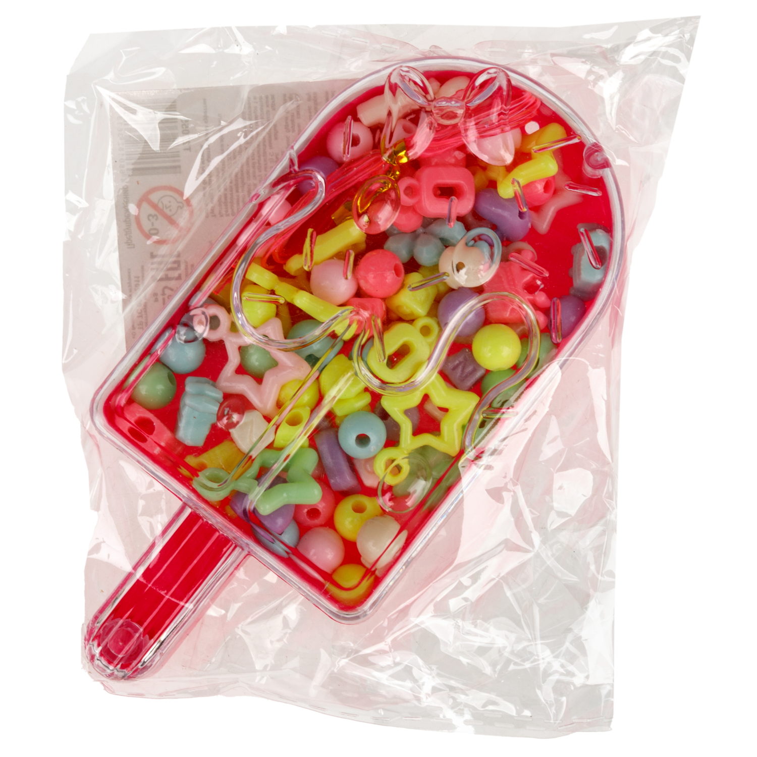 Игровой набор для создания украшений DIY в виде мороженого, в ассортименте