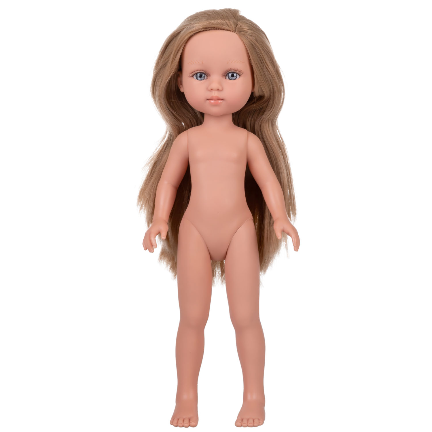 Кукла Arias ELEGANCE Carlota casual, виниловая, Испания, 36 см