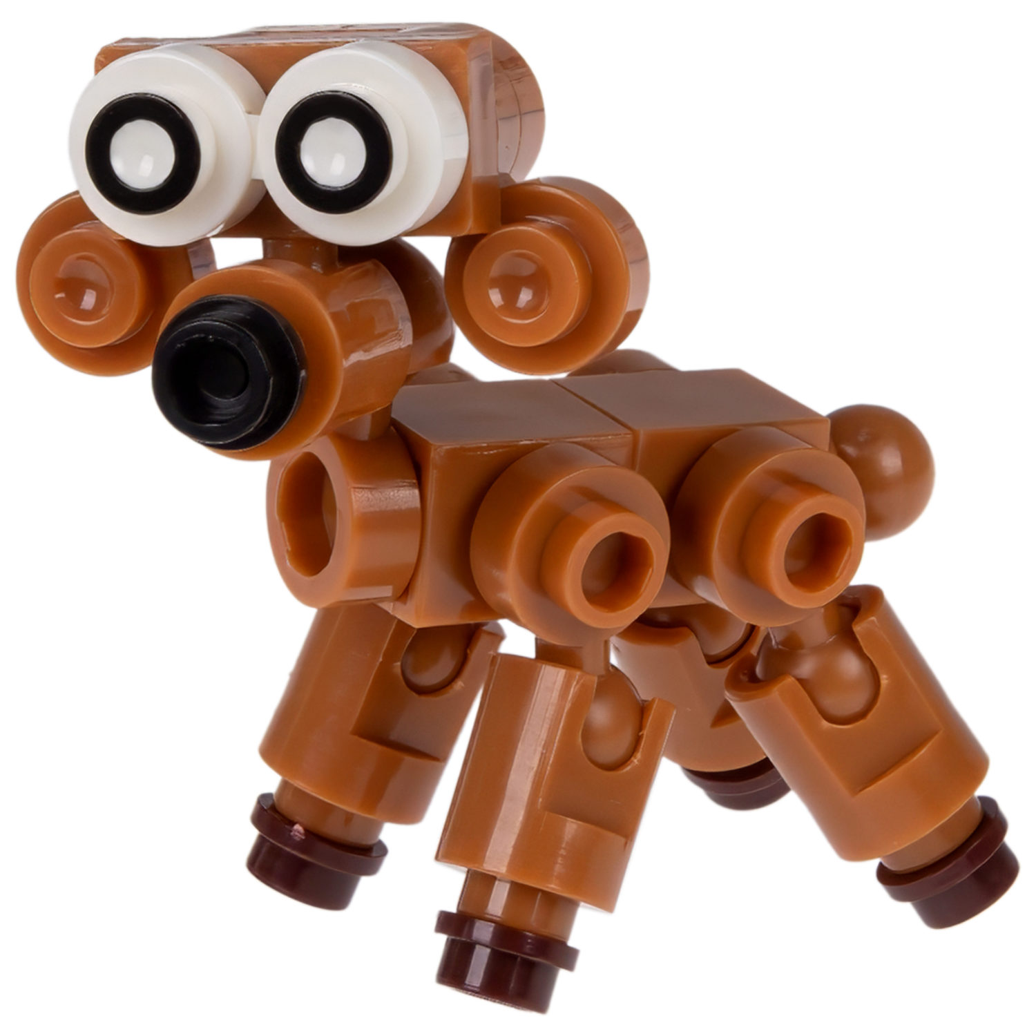 1Toy Blockformers "Собачки" (д/б 12 шт., в асс. 6 видов, коробка)