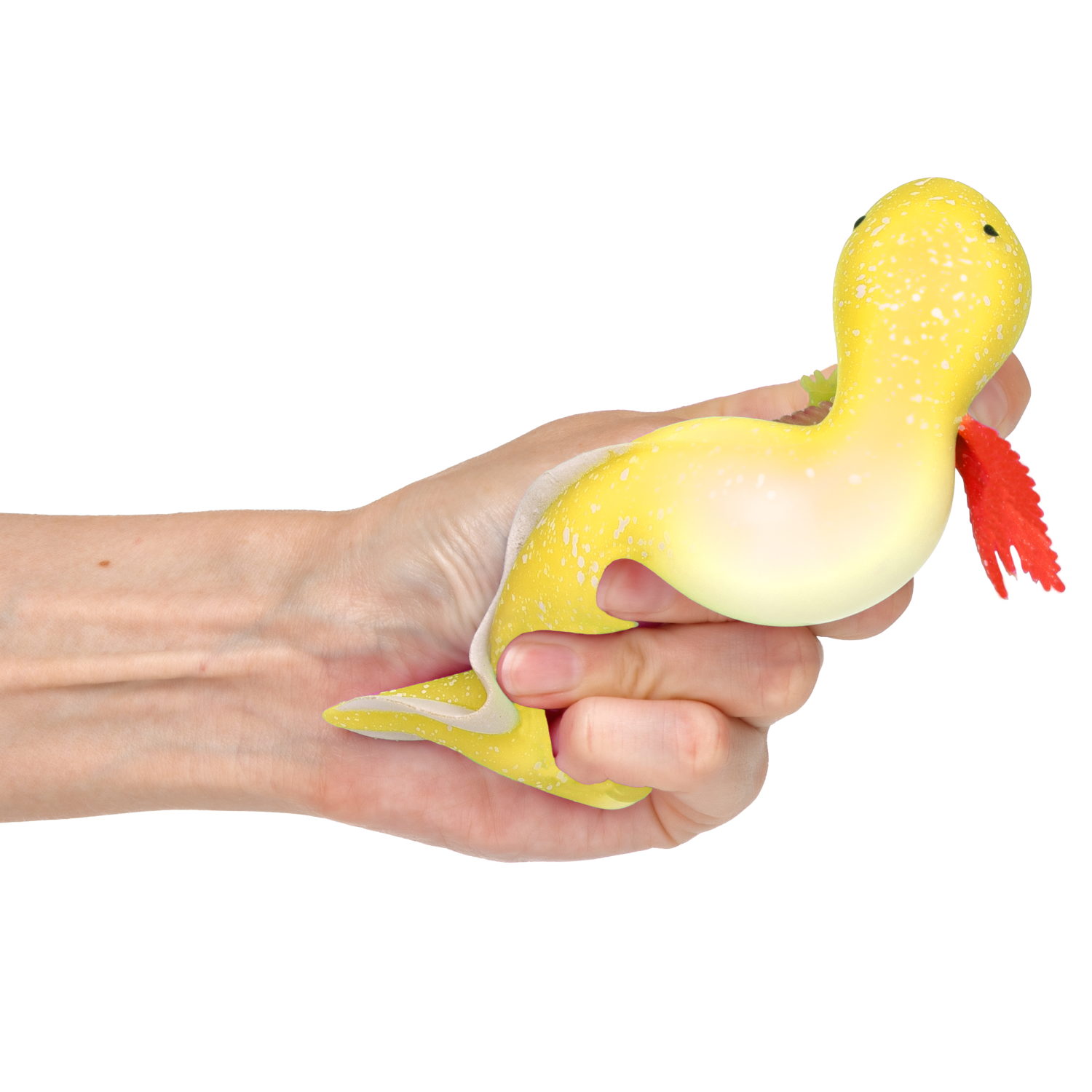 Игрушка-антистресс 1TOY Крутой замес «Аксолотль», в ассортименте