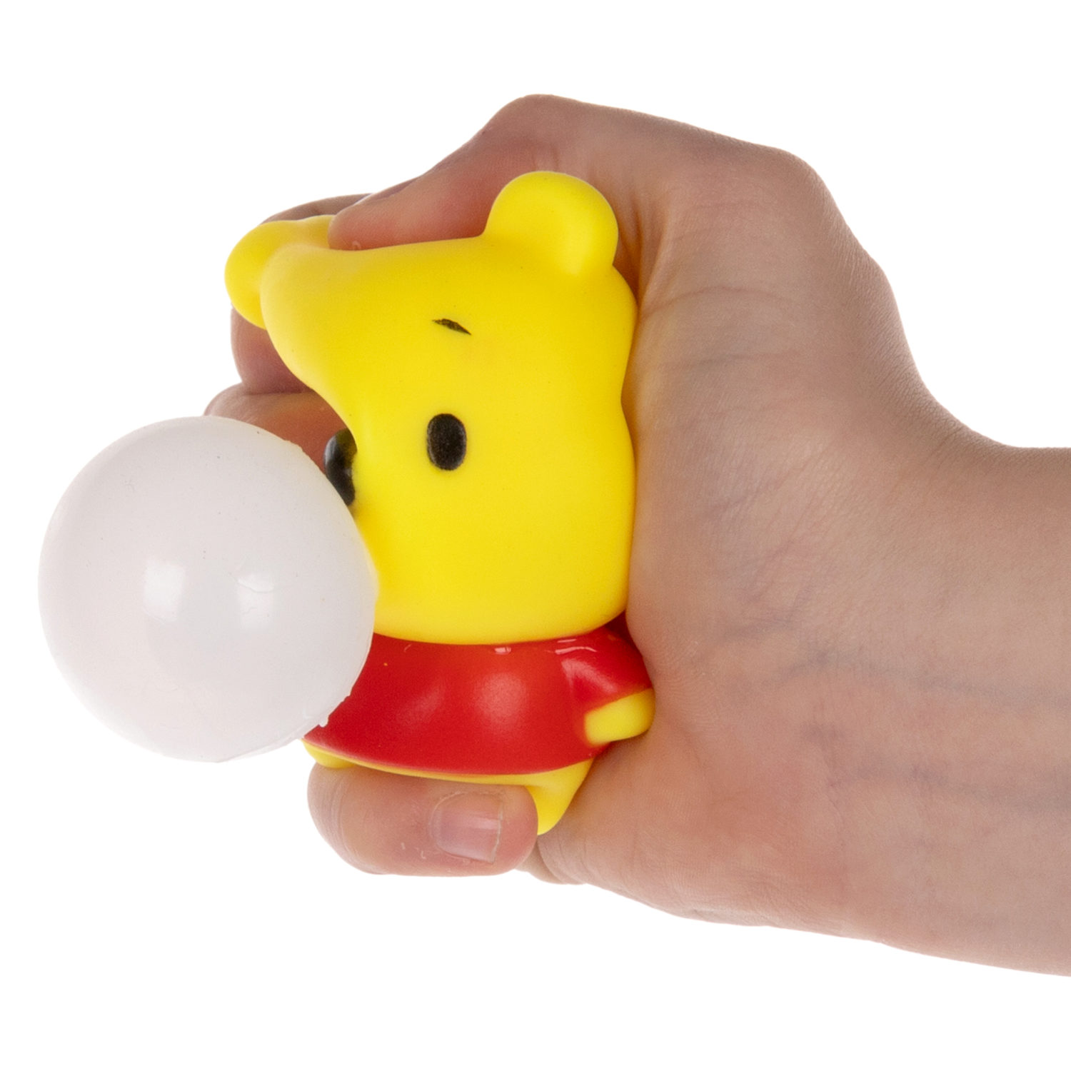 1TOY Bubble Gum-антистресс "Животные" 7,5х6х6 см, 12 видов в ассортименте