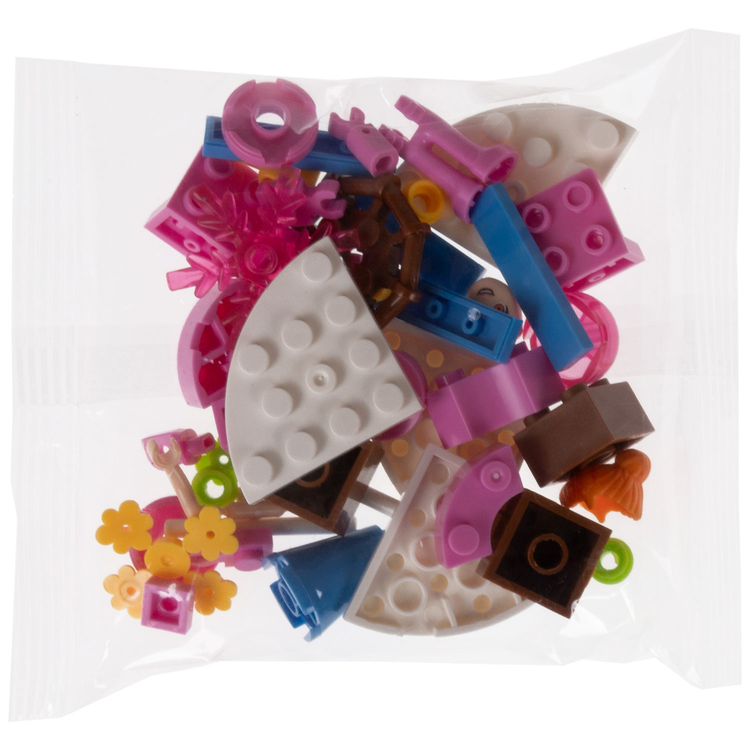 1TOY конструктор Blockformers "Каникулы на природе", в ассортименте 8 видов