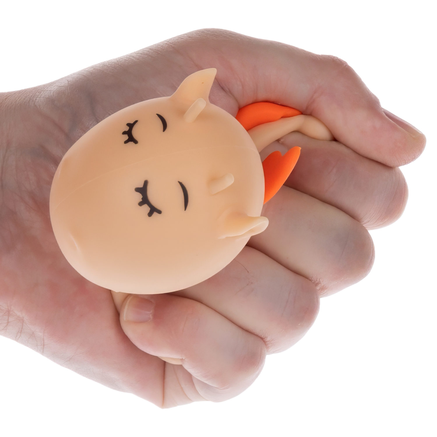 Жмяка 1TOY Животные с крыльями, в ассортименте