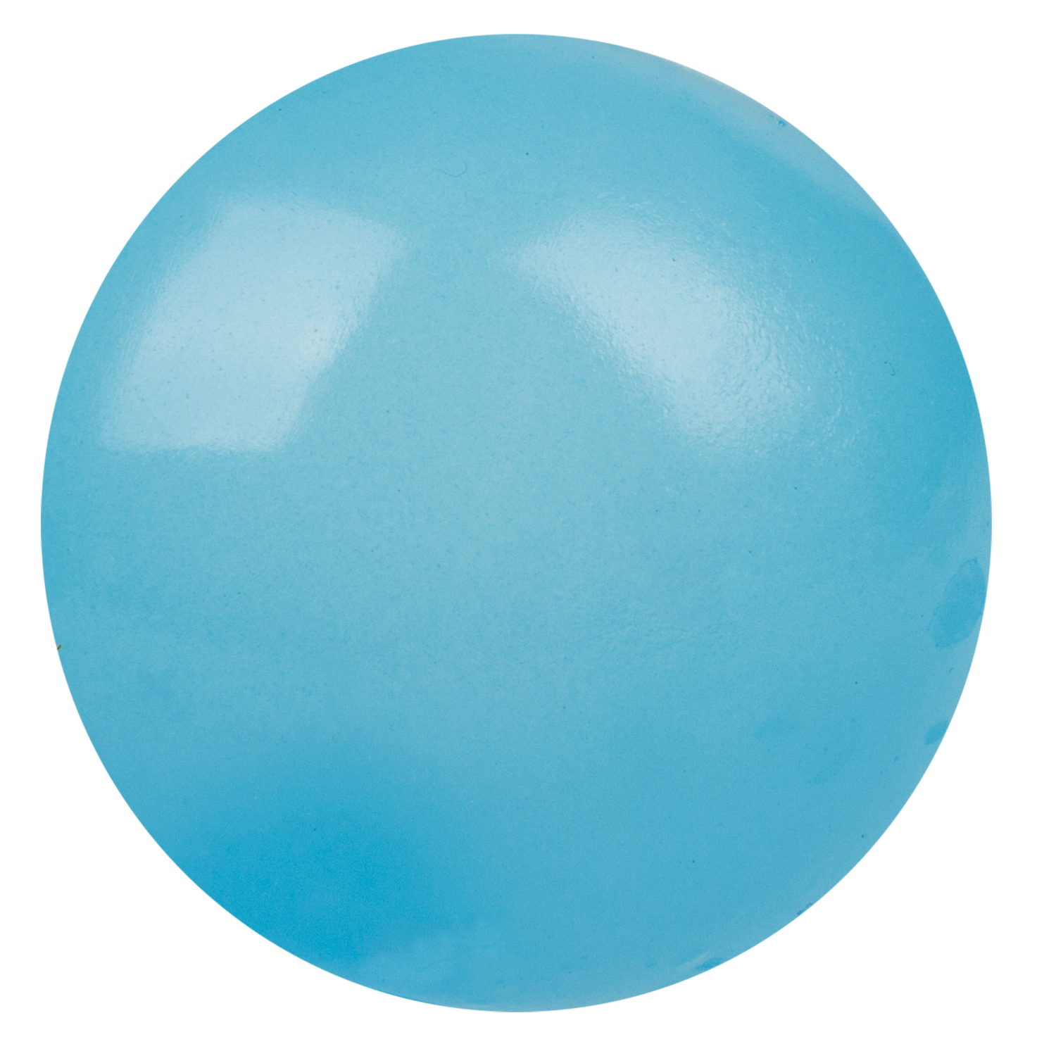 1toy Крутой замес Супергель шар матовый, 6 цветов в ассортименте, 6 см