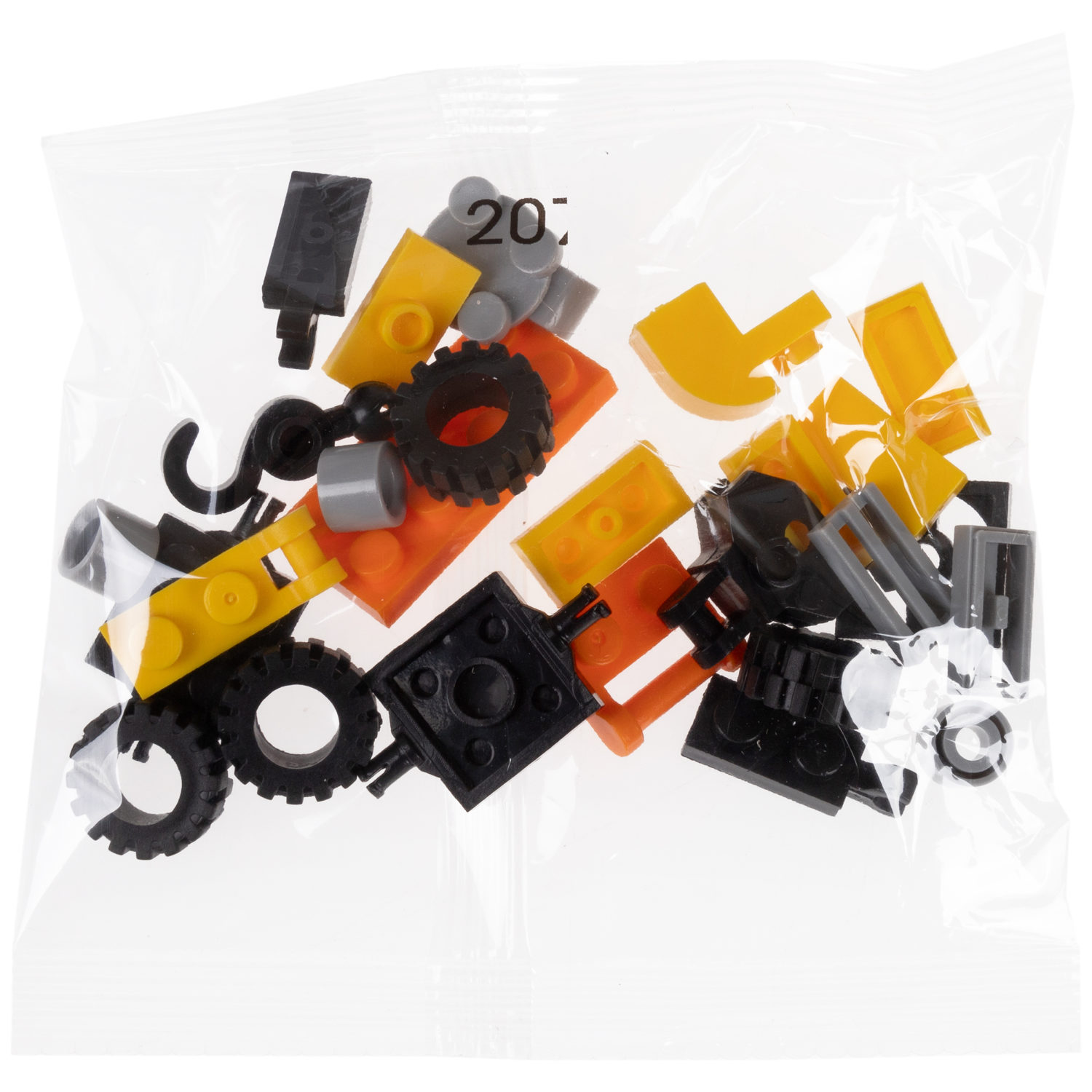 1Toy Blockformers "Техно коллекция" (д/б 12 шт., в асс. 6 видов, коробка)