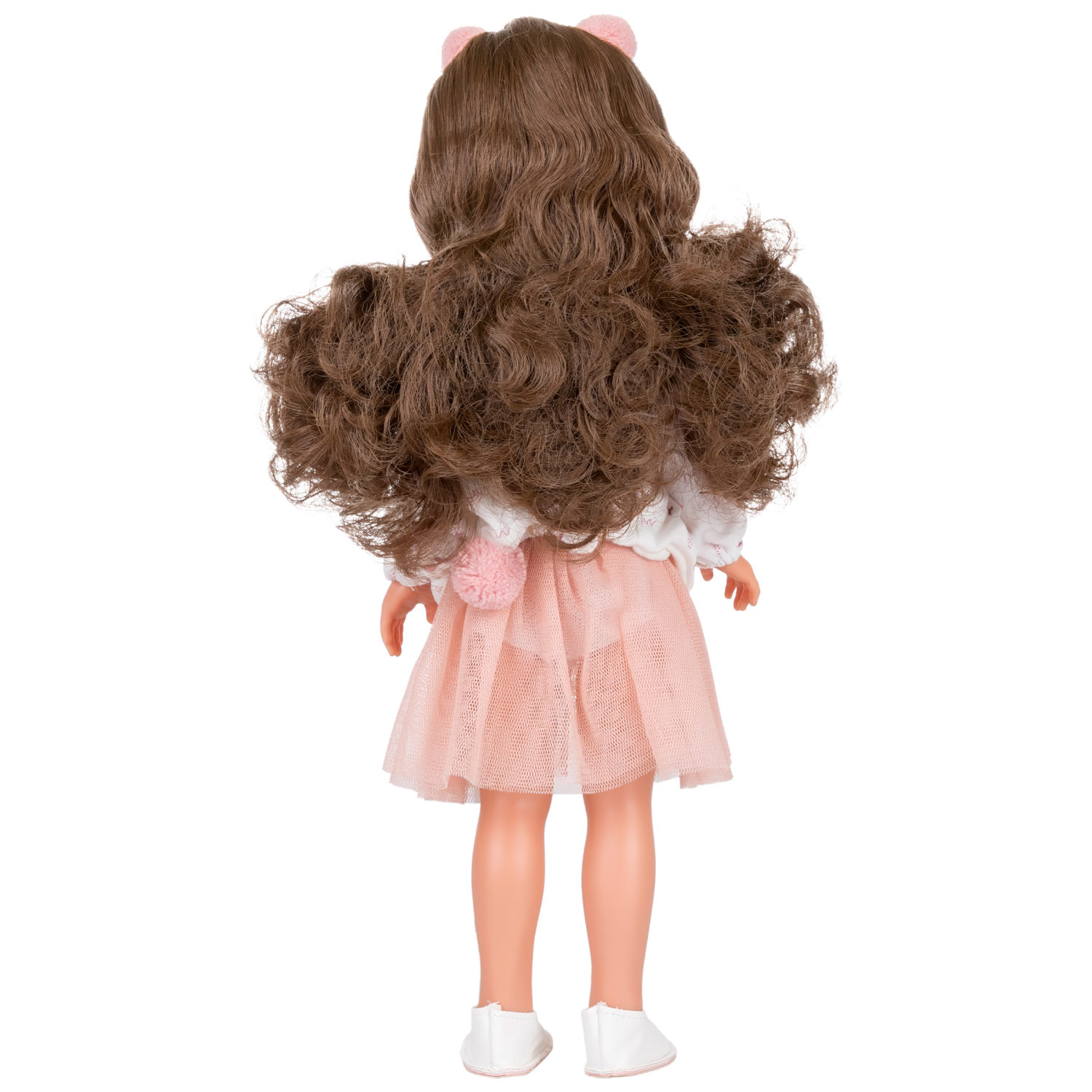 Кукла Arias ELEGANCE Carlota casual, виниловая, Испания, 36 см