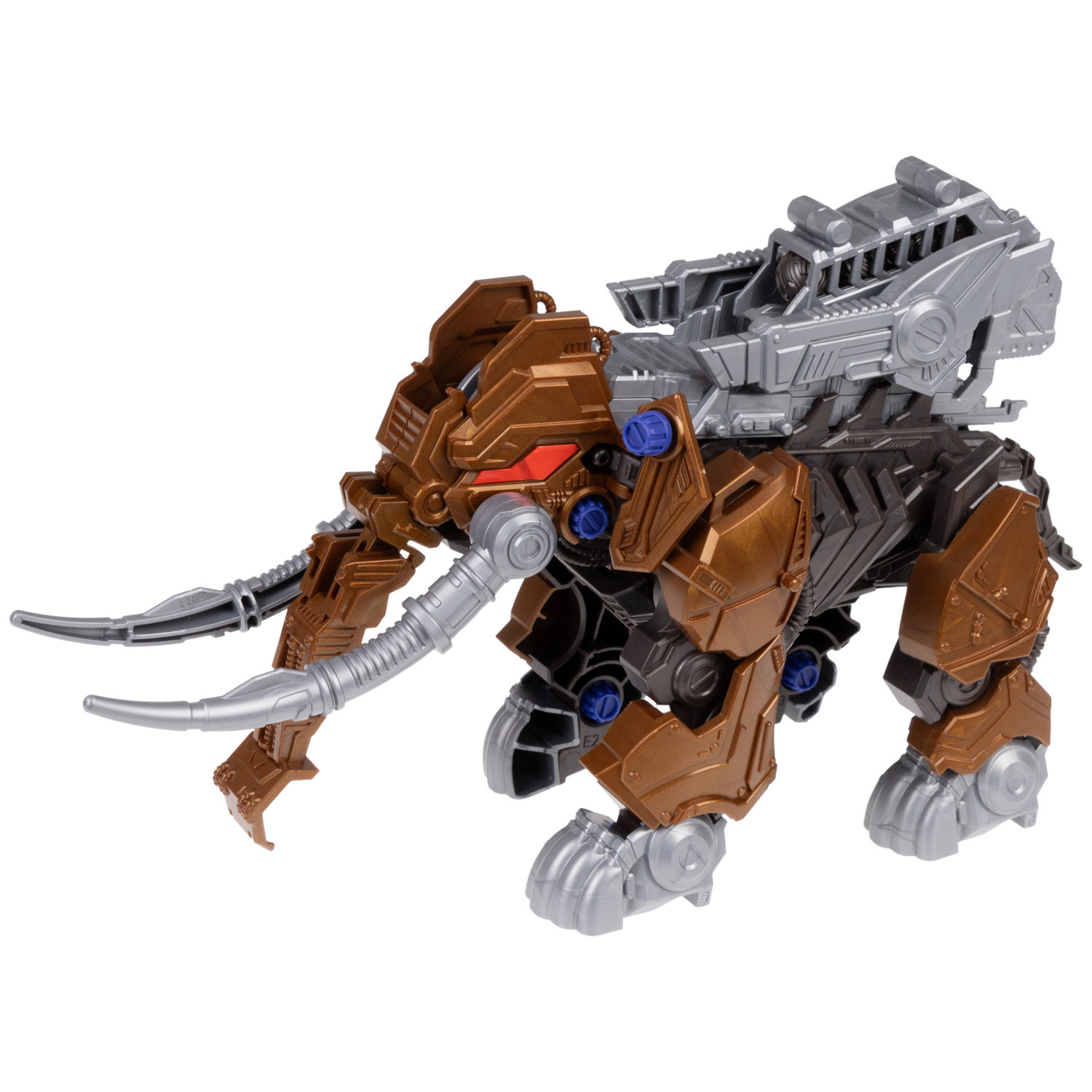 ЭКСПЕРИМЕНТАРИУМ сборная модель Констр-Монстр Боевой Мамонт