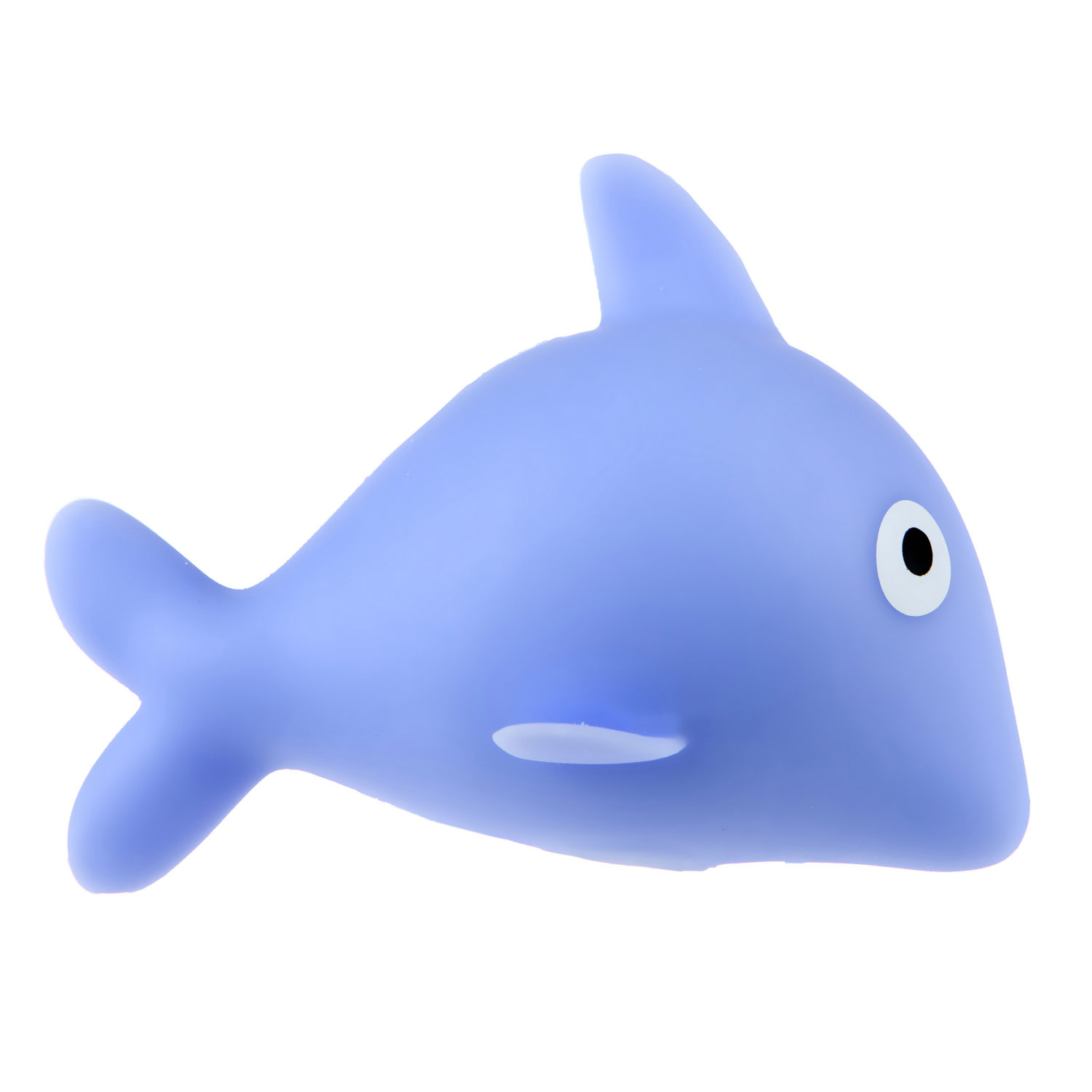 Антистресс-игрушка для рук 1TOY Крутой замес Рыбка, 4 вида в ассортименте