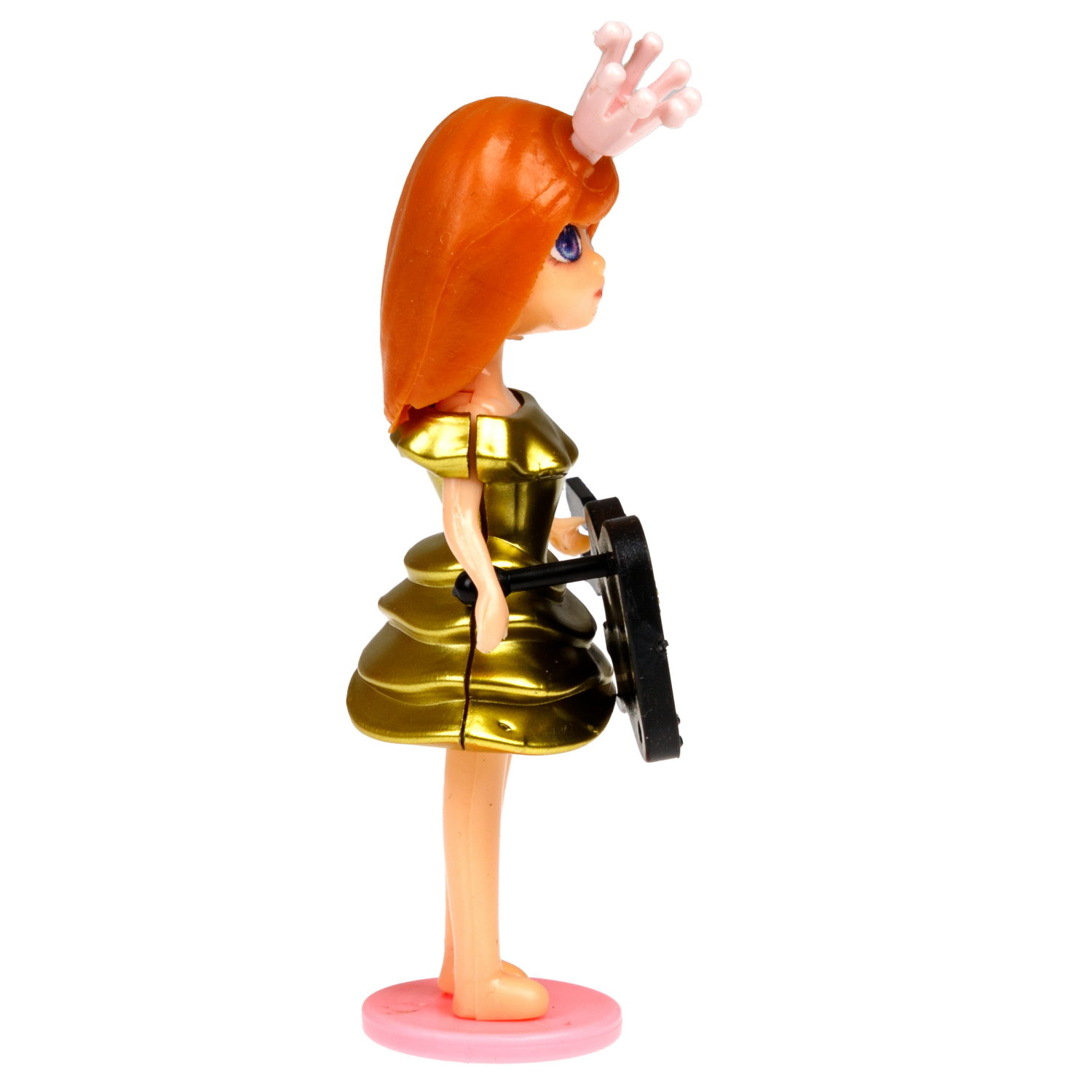 Кукла 1TOY K-POP Girls band с музыкальными инструментами, 30 видов в ассортименте