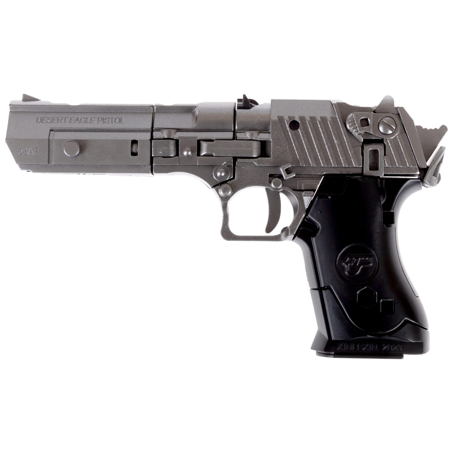 Трансботы 1TOY «Легендарный арсенал» (в асс. 5 видов, из 5 шт. собирается большой робот)