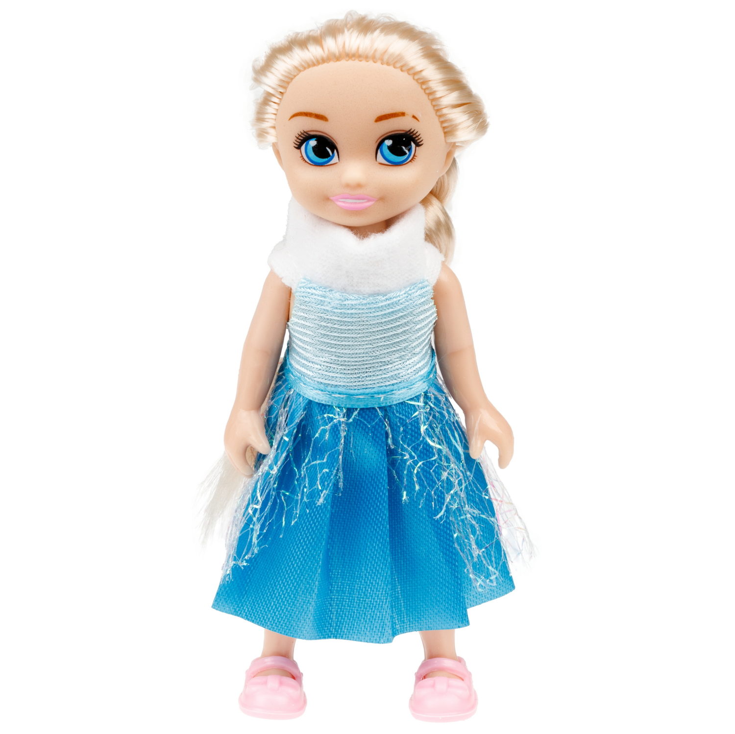 1TOY Куколки-феи мини, 6 видов в асс.