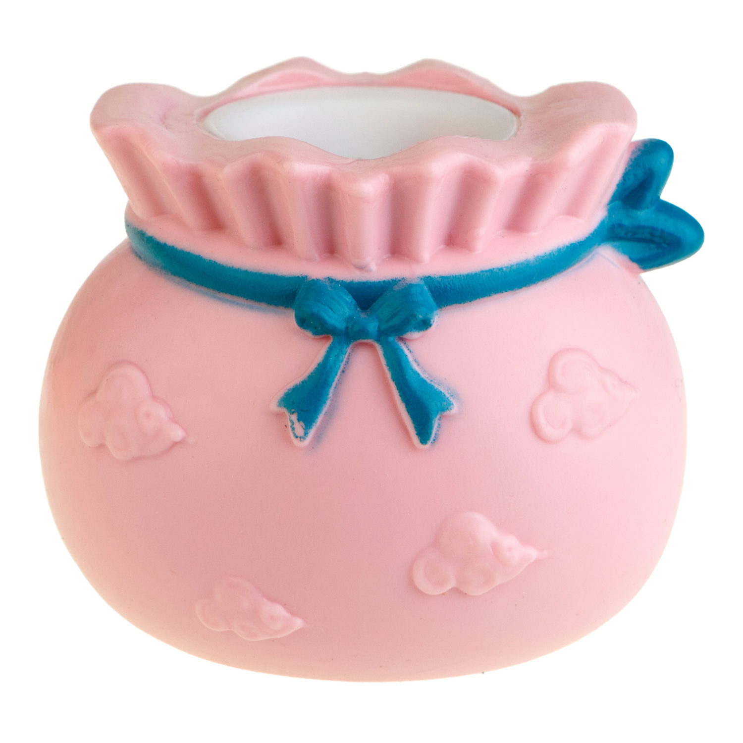 1TOY Жмяка Выскочка.Панда