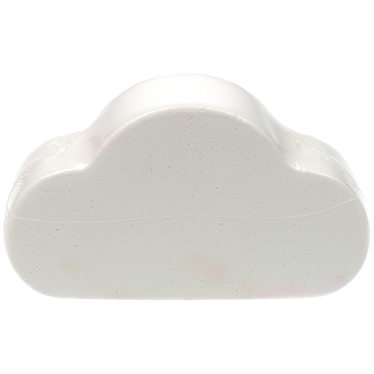 Lukky Rainbow Spa Бурлящая радужная бомбочка для ванны, Облачко, 120 гр, разноцветные разводы