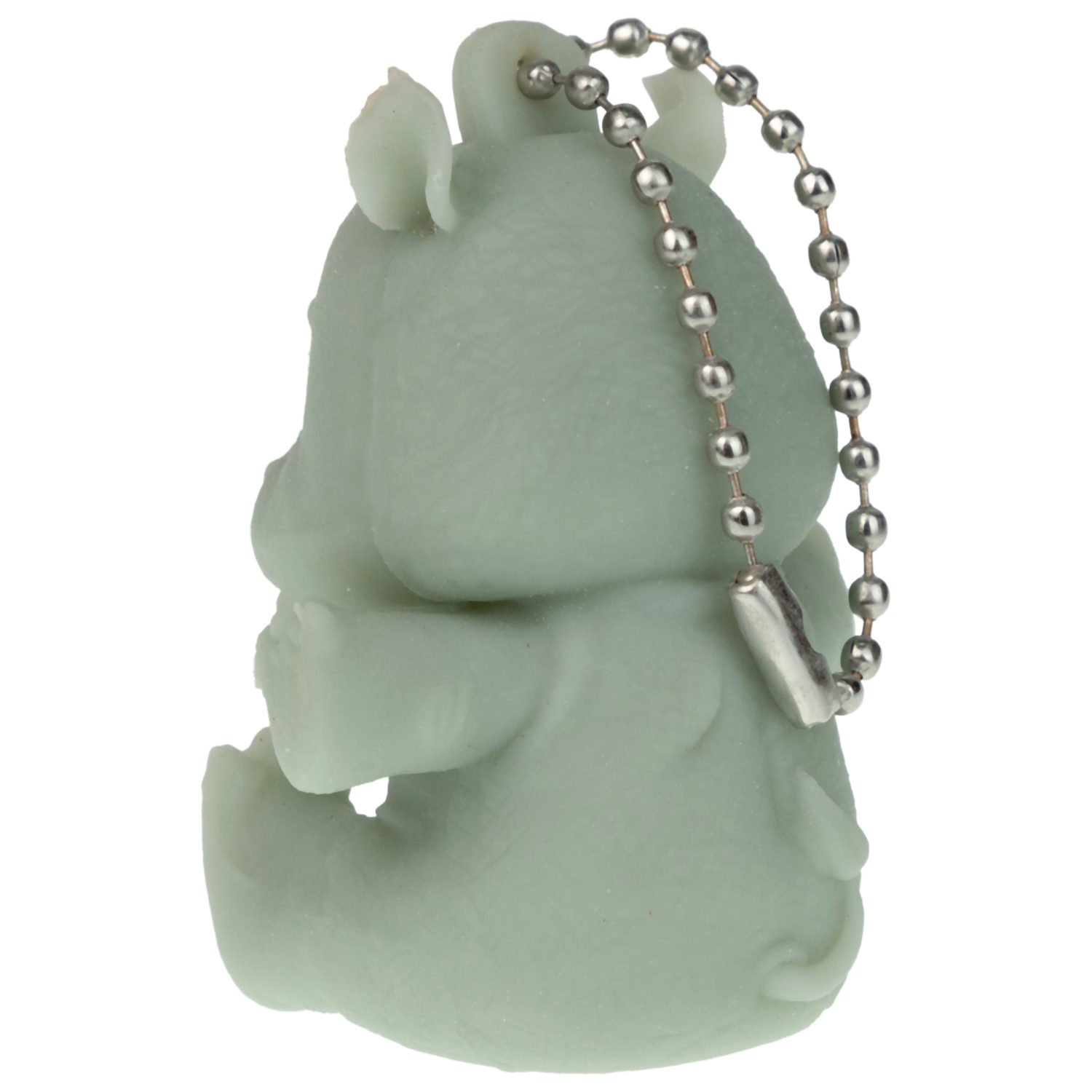 Игрушка антистресс для рук 1TOY Маскарад для зверят, мягкая, резиновая, сквиш, жмякалка, мялка, брелок детский, для взрослого, 12 видов в ассортименте