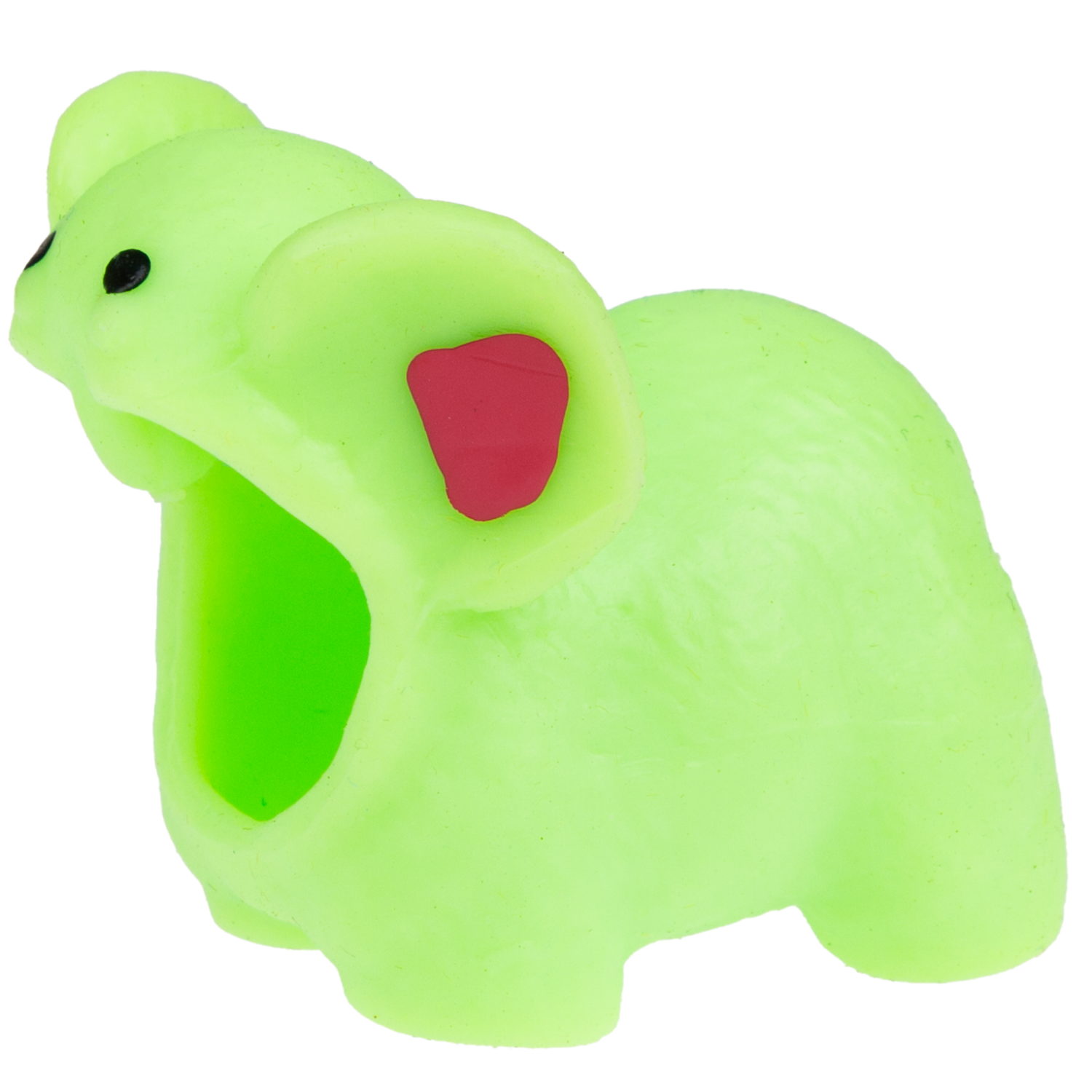 1toy "Прокачка для собачки", тянущиеся собачки в костюмчиках, мини 3,5*3,5*4 см д/б 24 шт