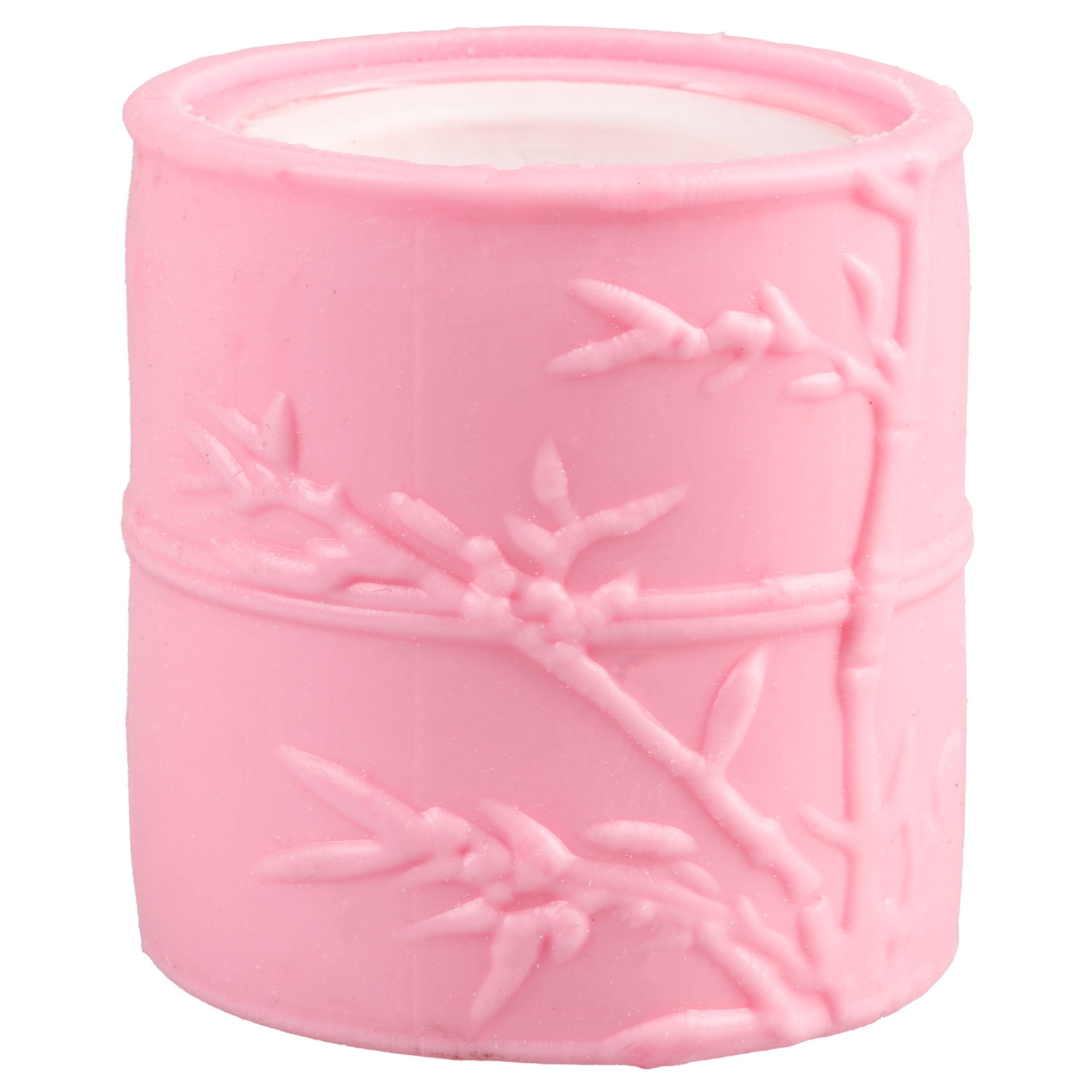 1Toy Жмяка "Выскочка. Бурундук" 5х6х7 см, розово-белый