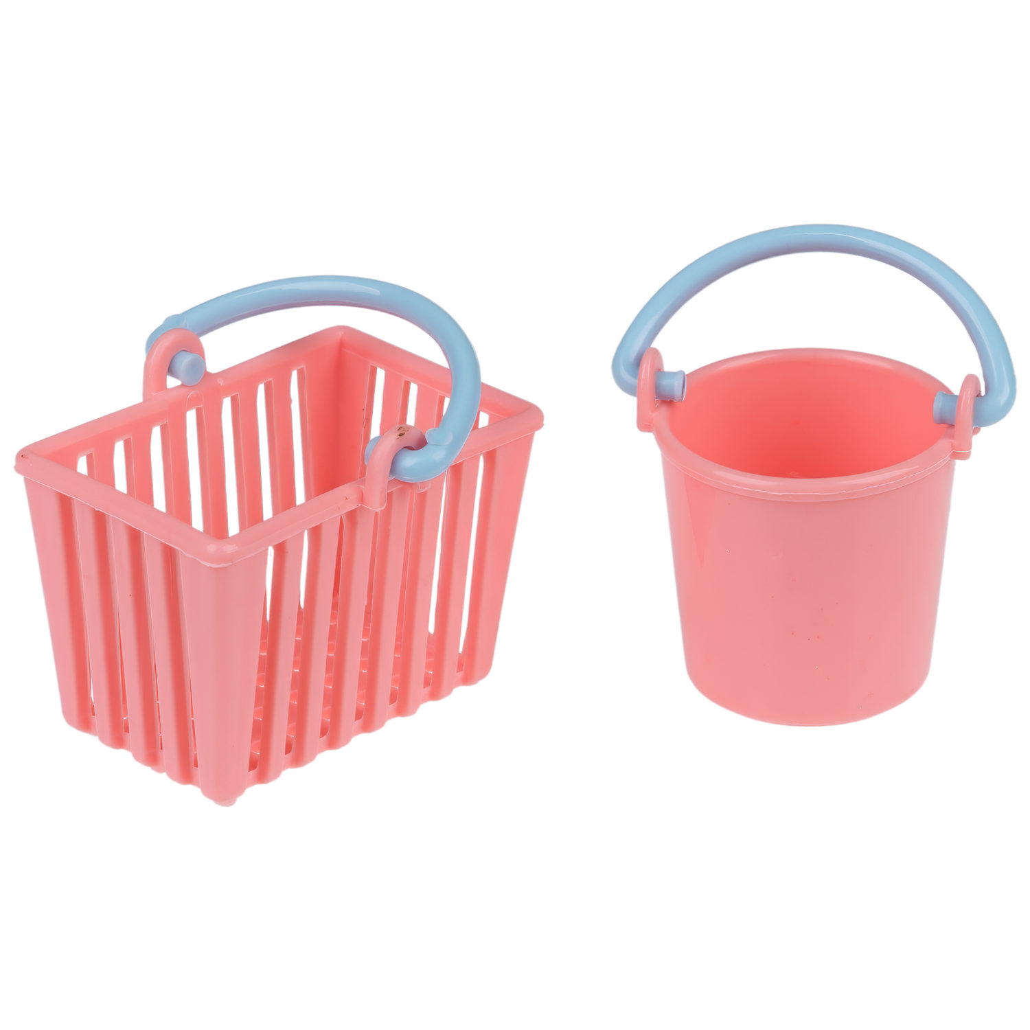 Кукла Alisa Little Love 15,2 см, блондинка, с садовыми инструментами